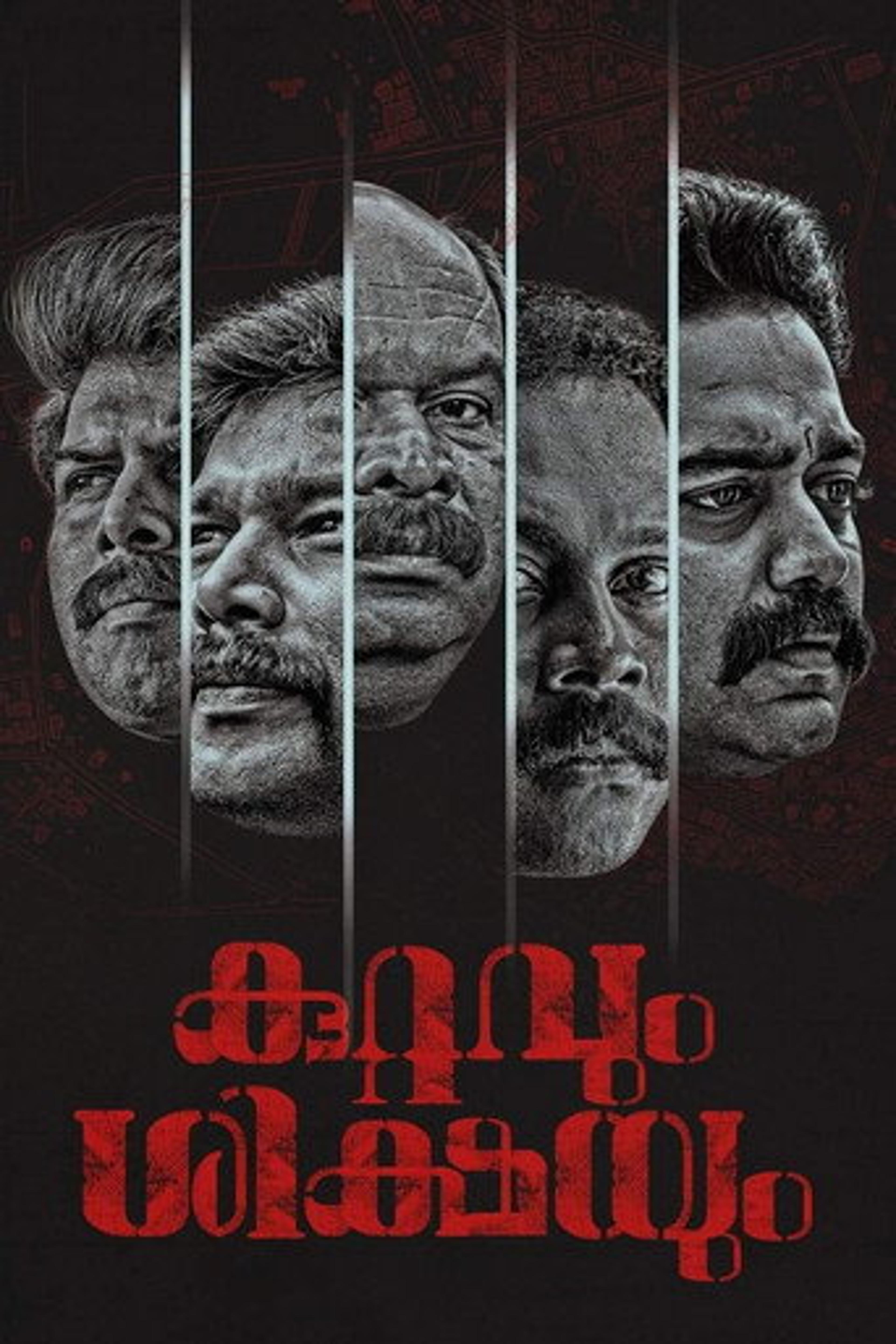Poster film Kuttavum Shikshayum