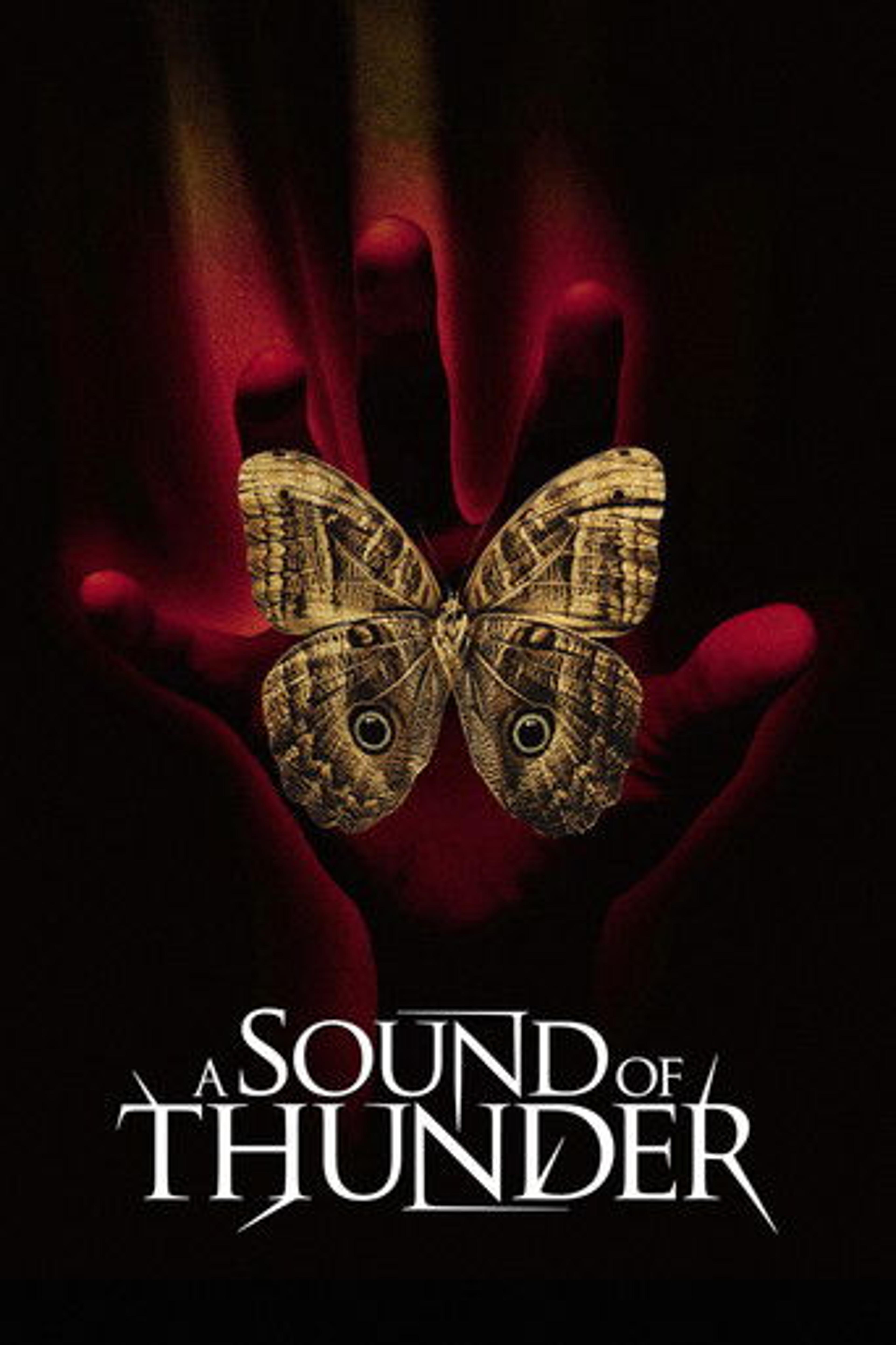 Poster film A Sound of Thunder