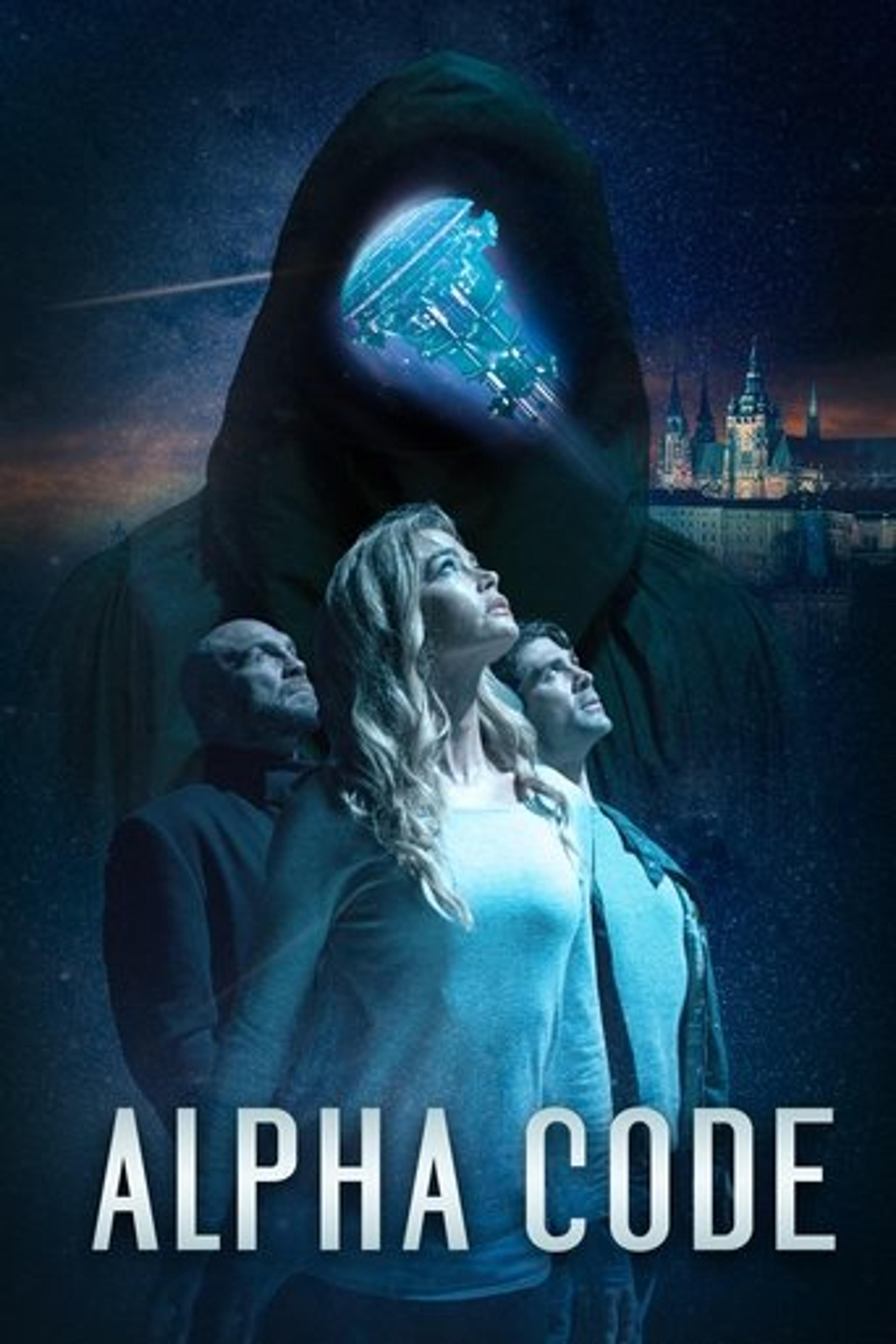 Poster film Alpha Code