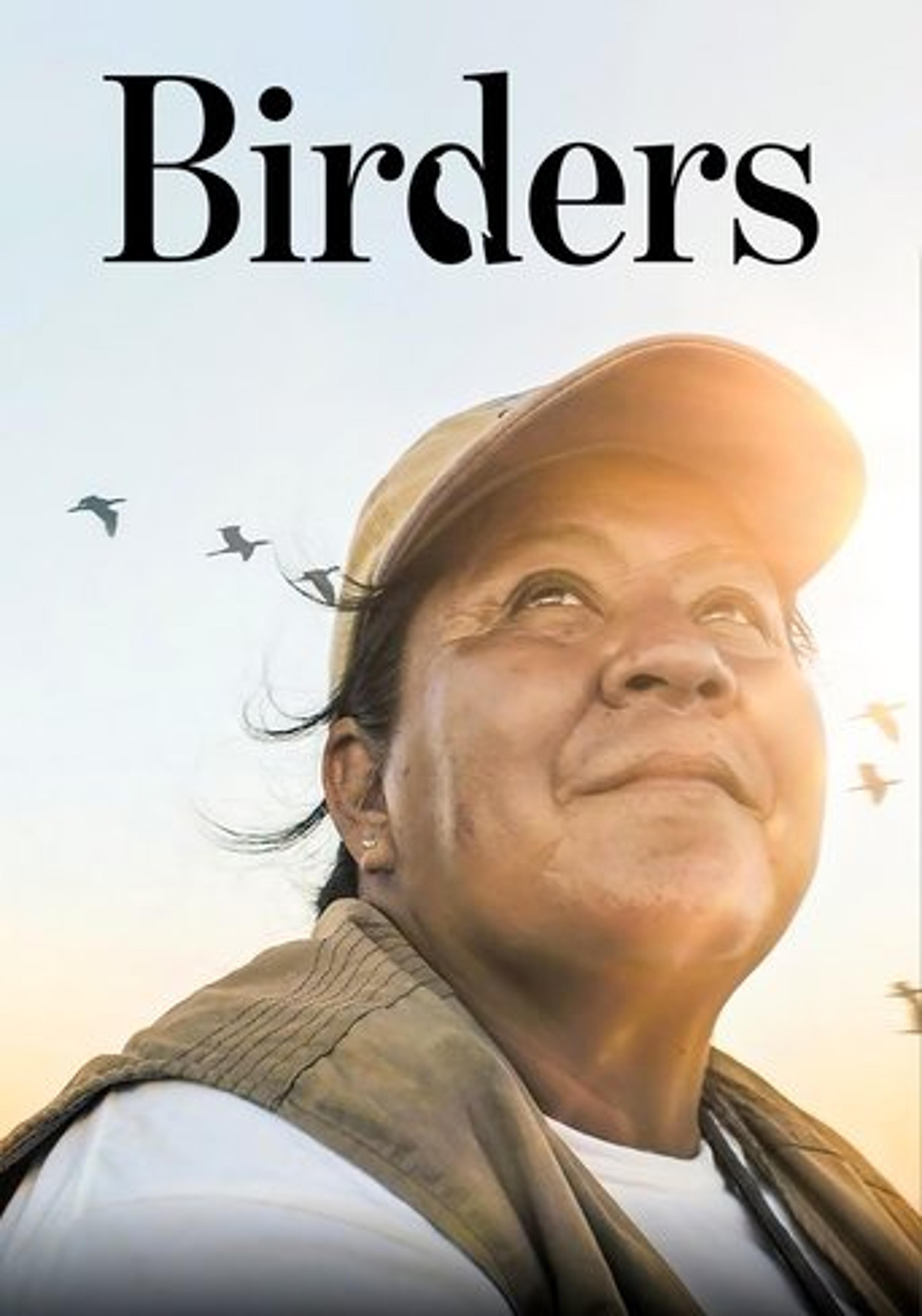 Poster film Birders