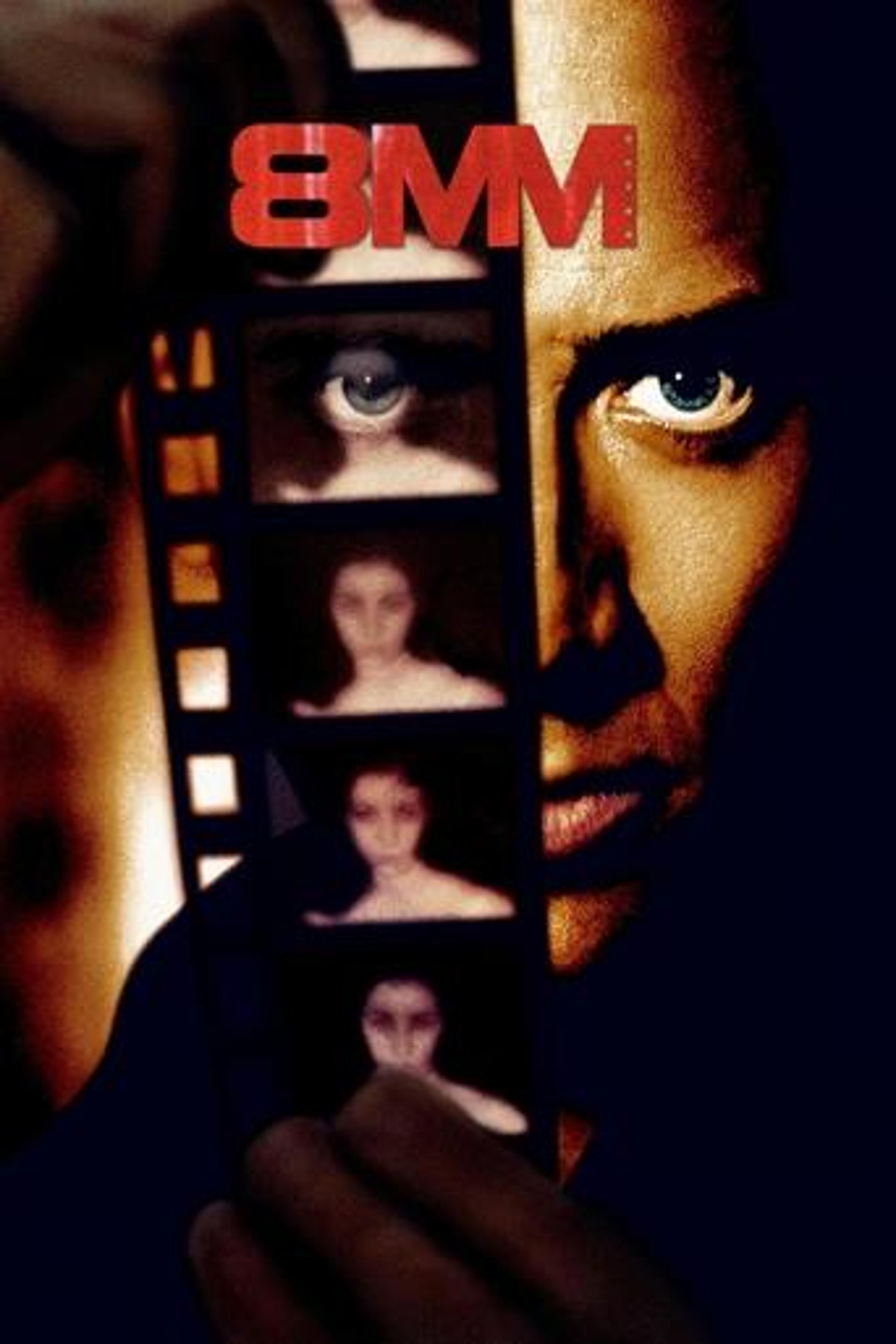 Poster film 8MM