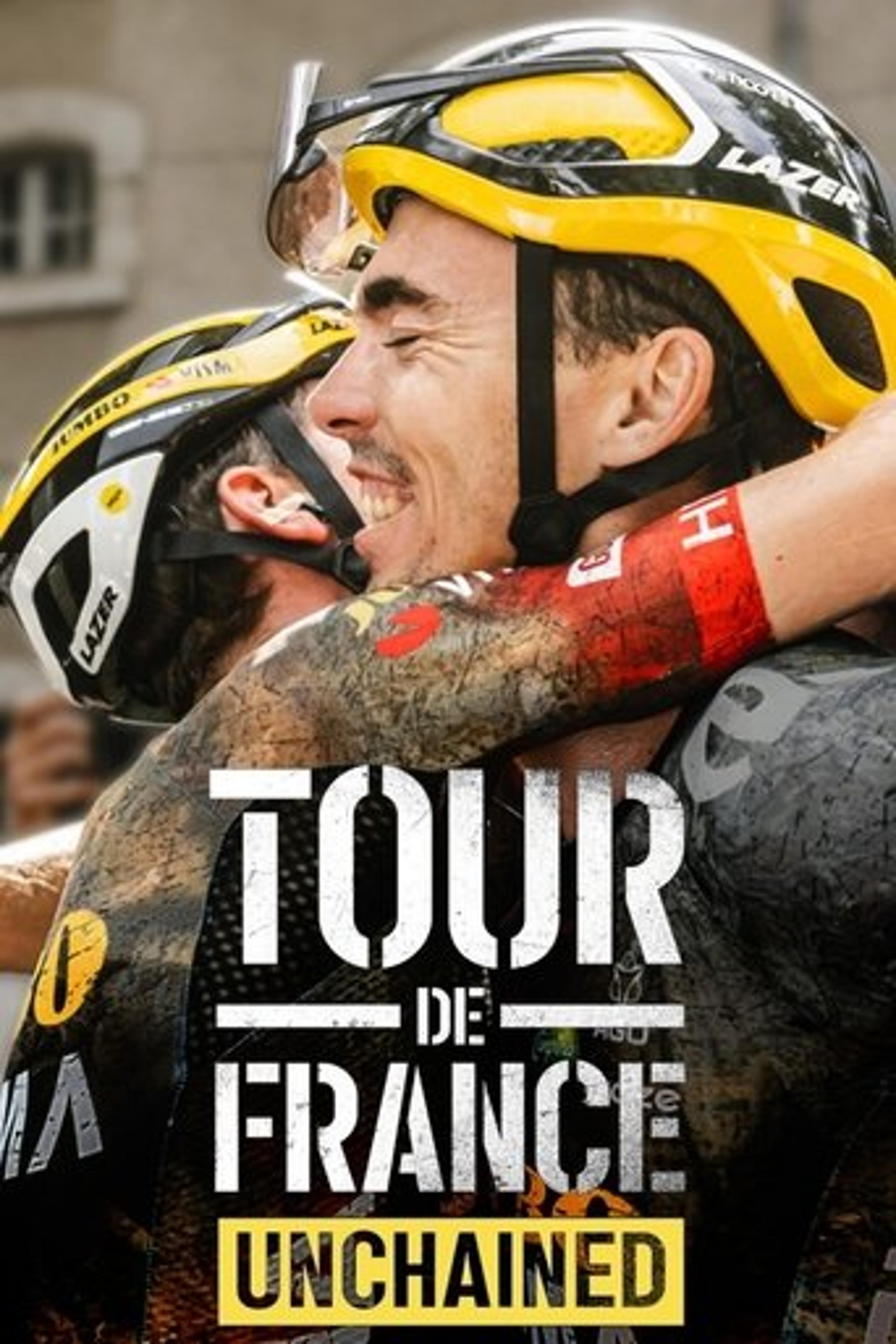 Poster series Tour de France: Unchained