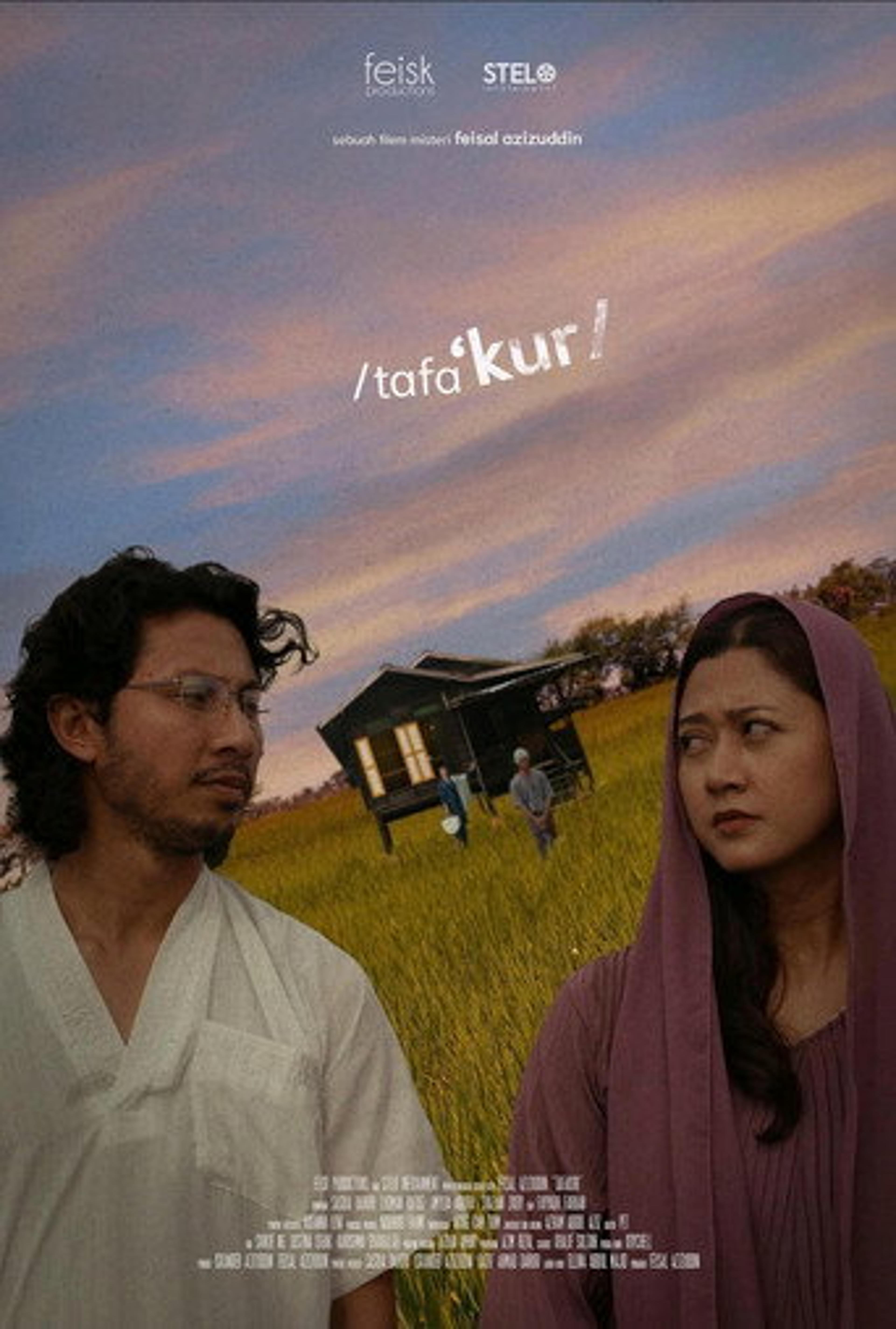 Poster film Tafakur