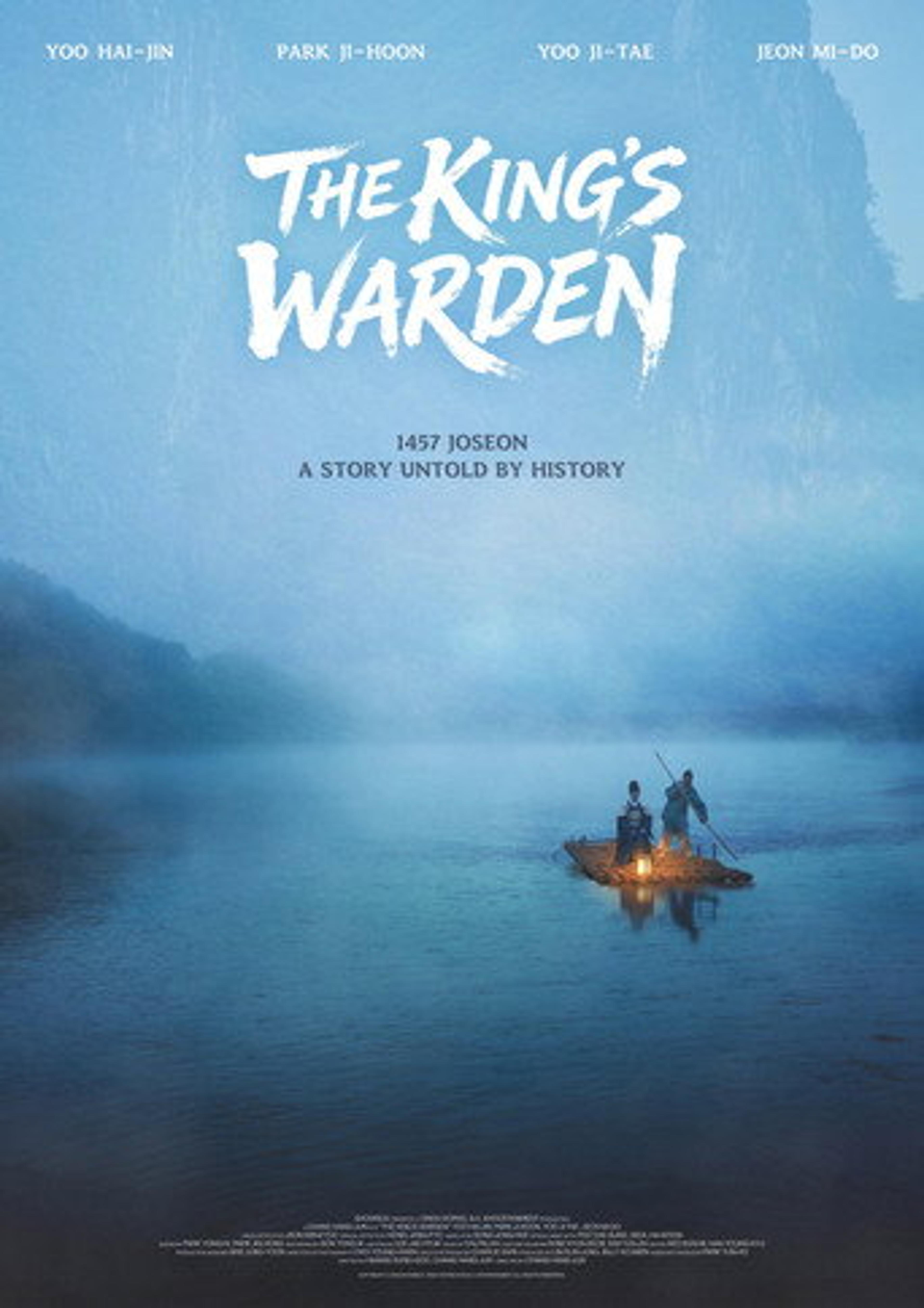 Poster film The King's Warden