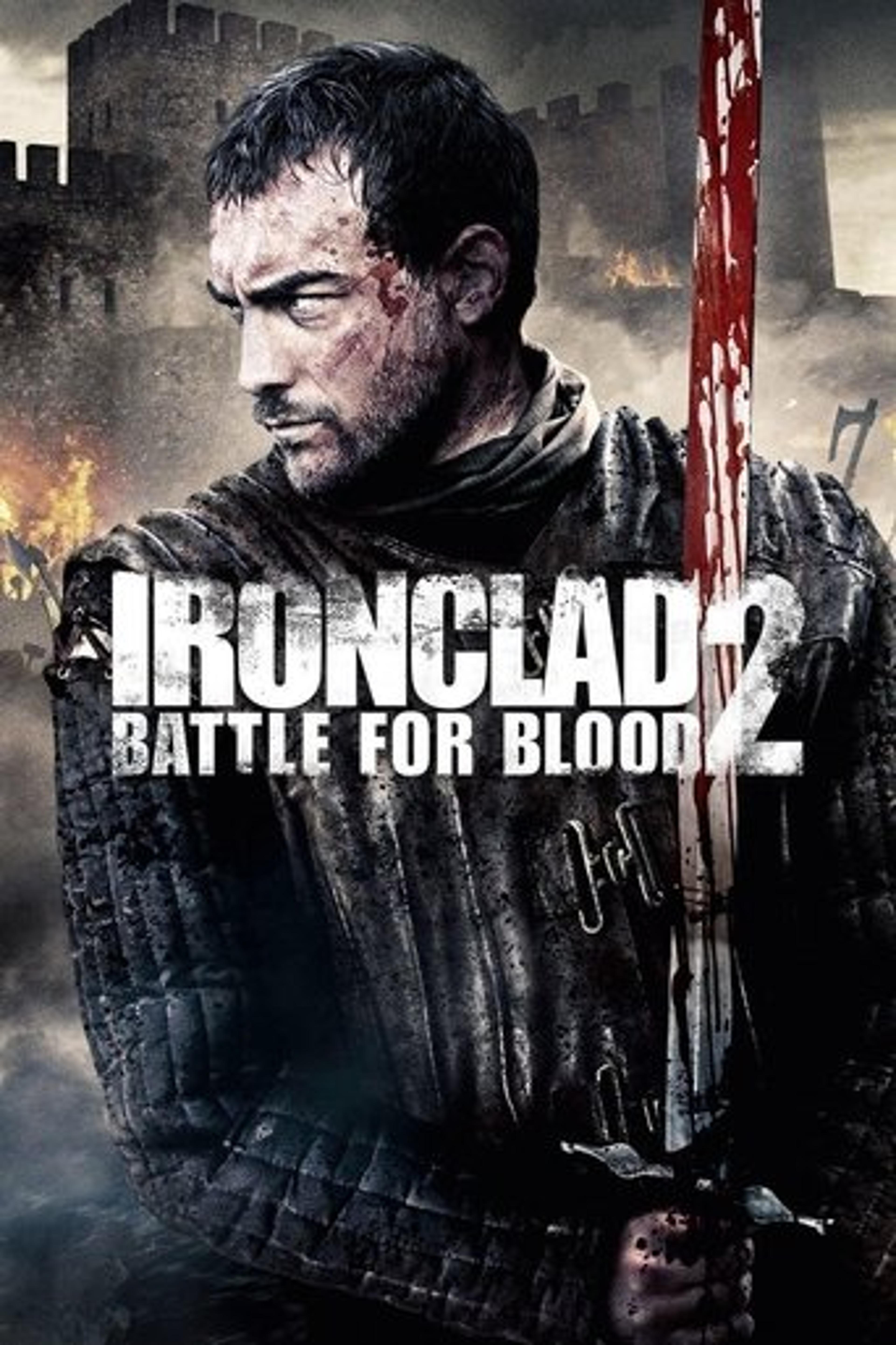 Poster film Ironclad 2: Battle for Blood