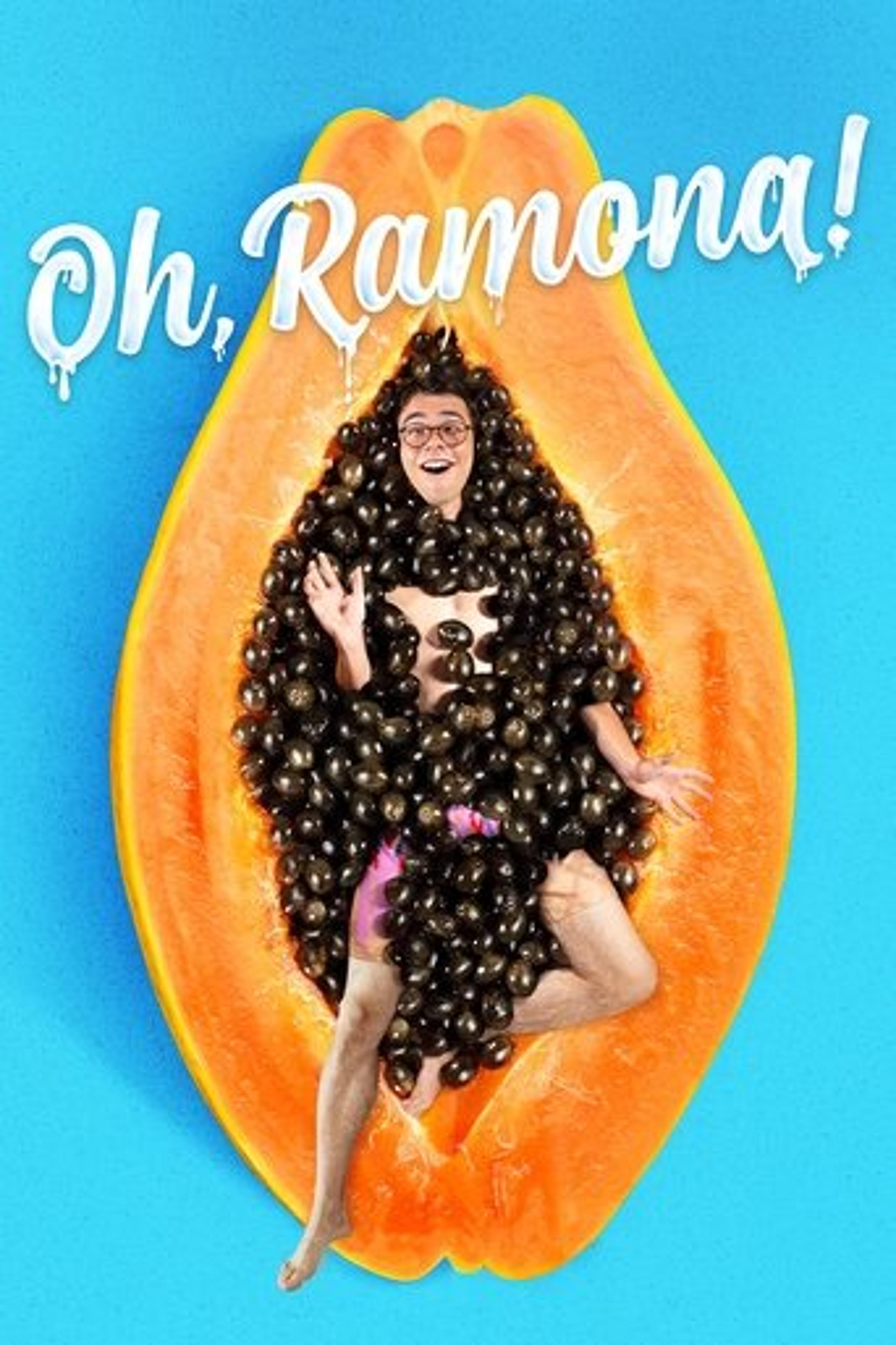 Poster film Oh, Ramona!