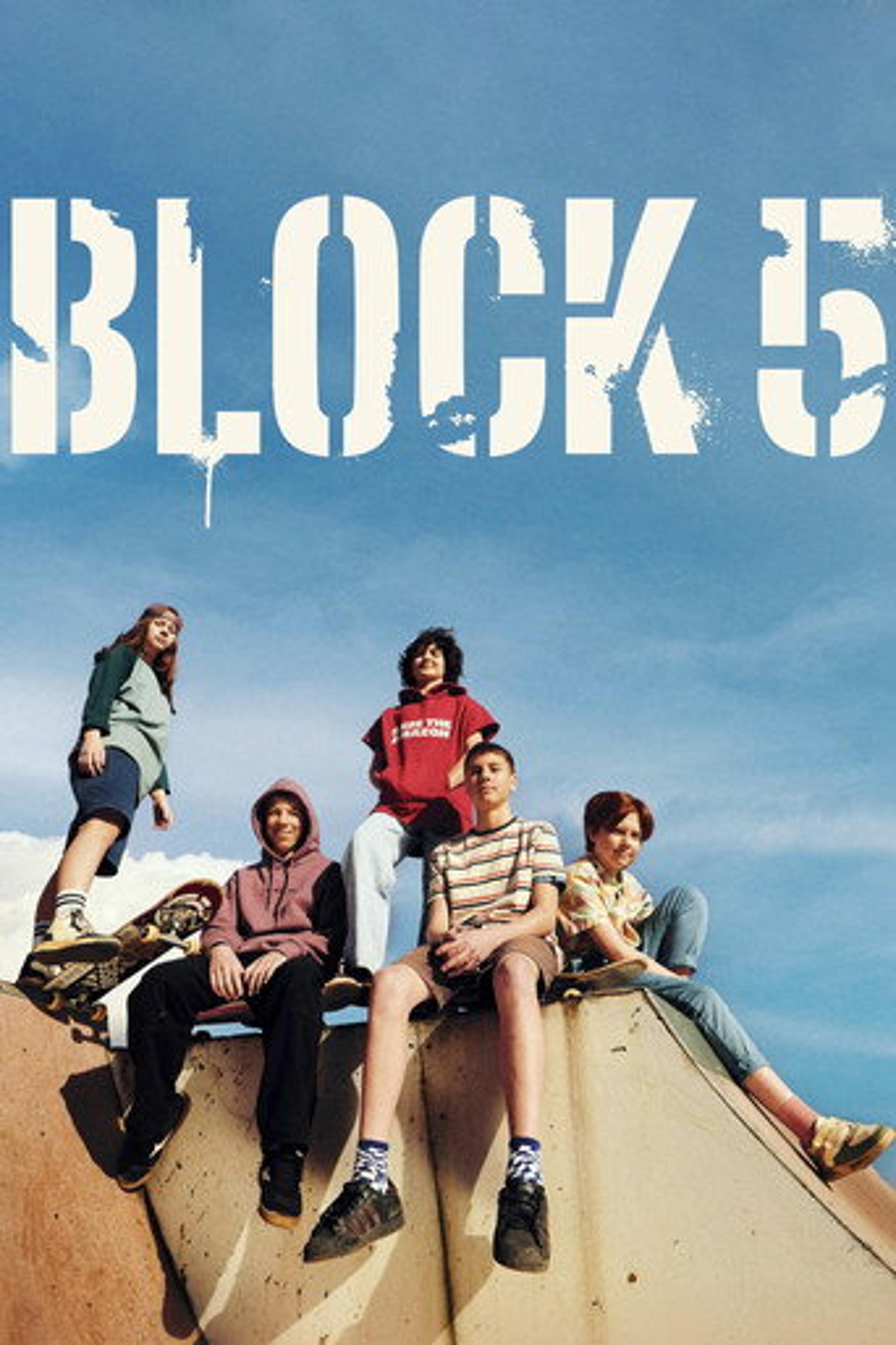 Poster film Block 5