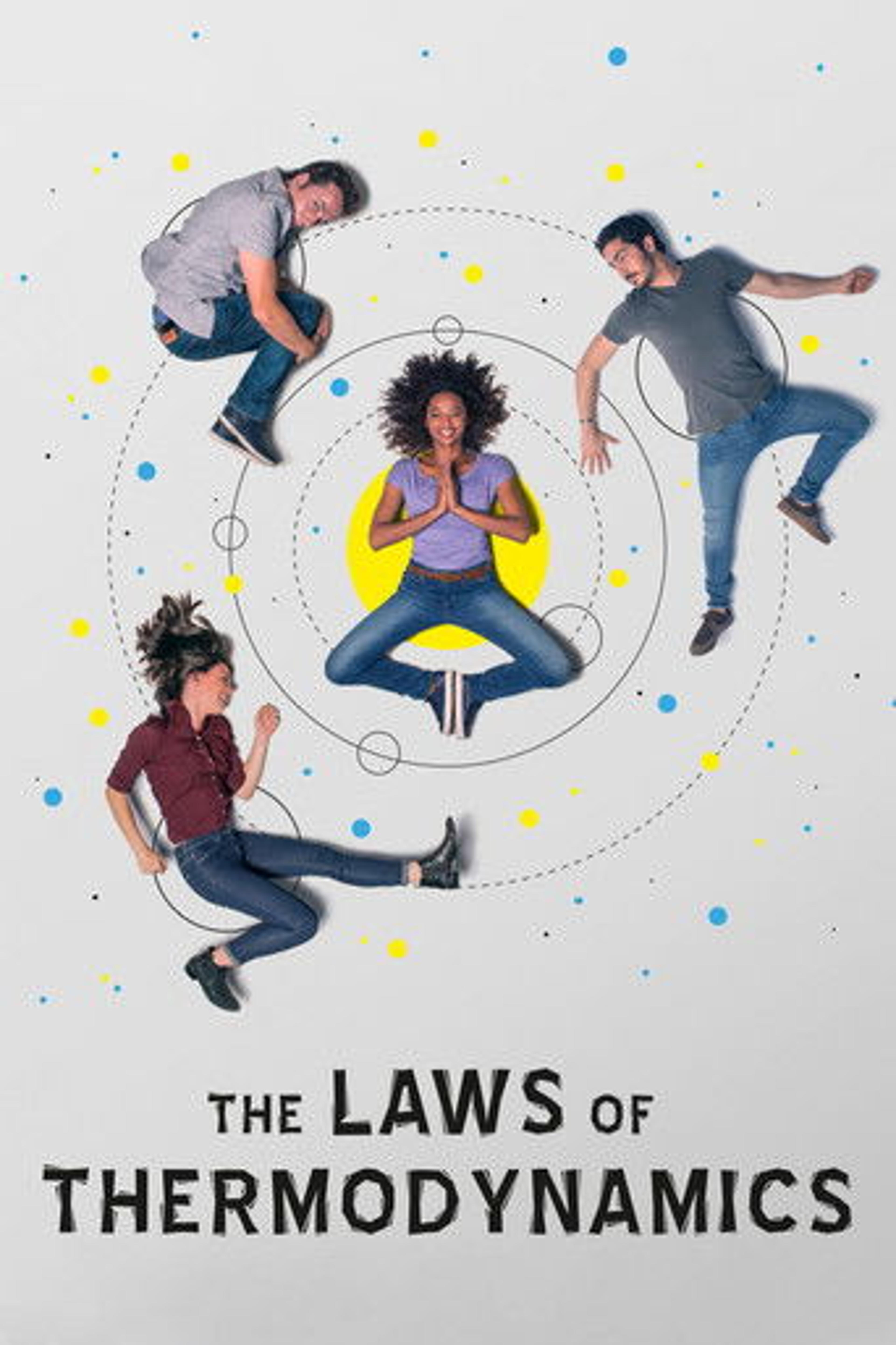 Poster film The Laws of Thermodynamics