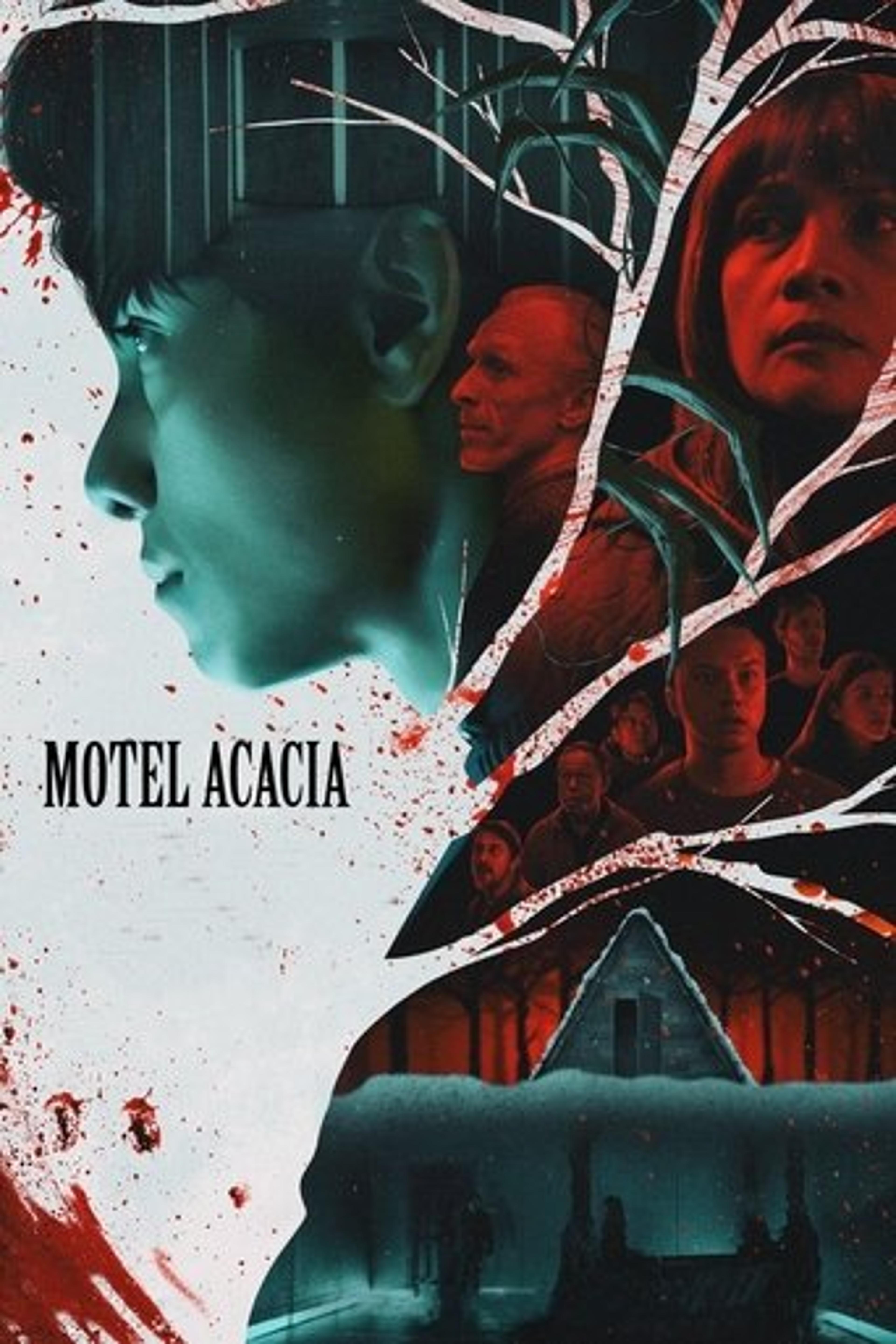 Poster film Motel Acacia