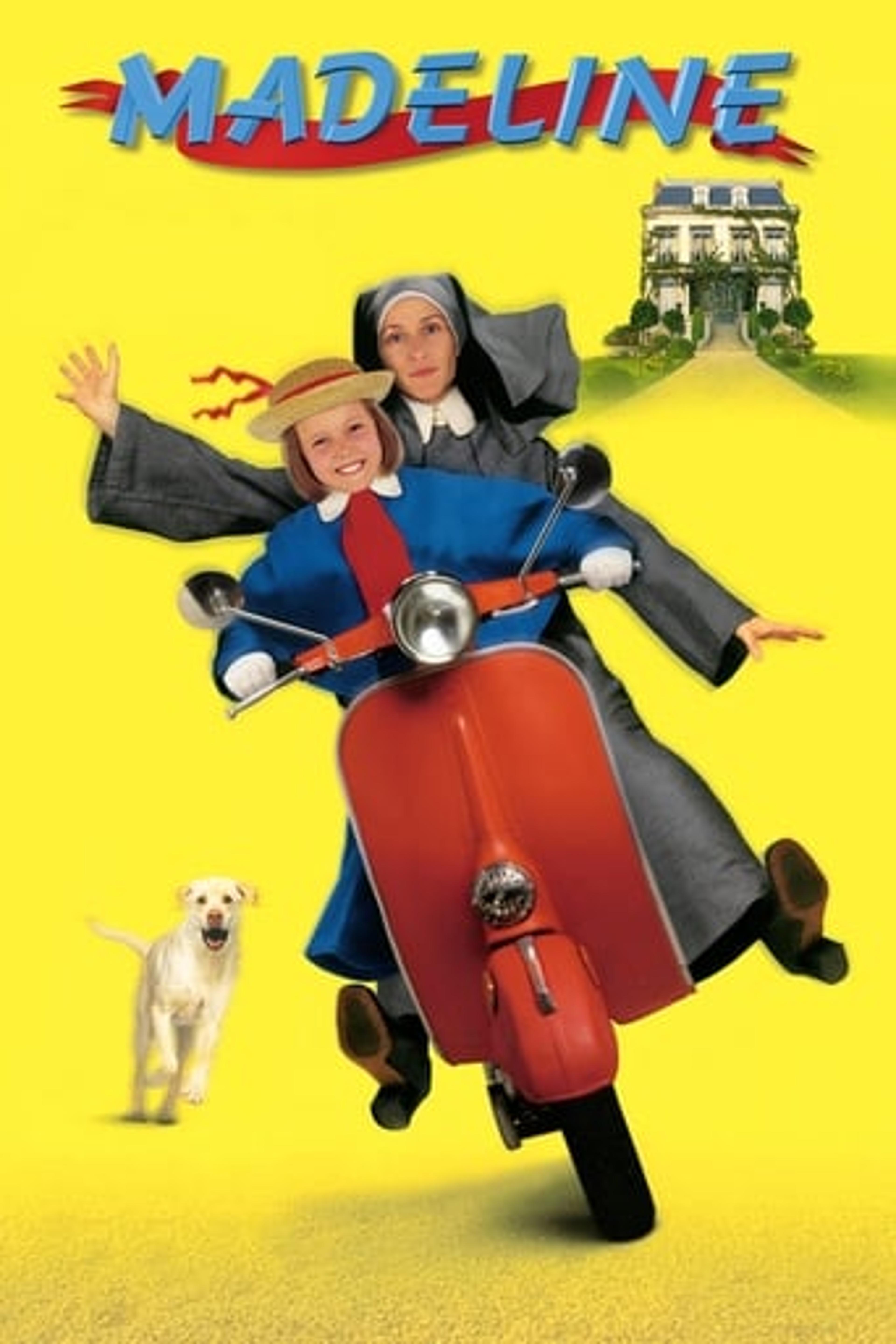 Poster film Madeline