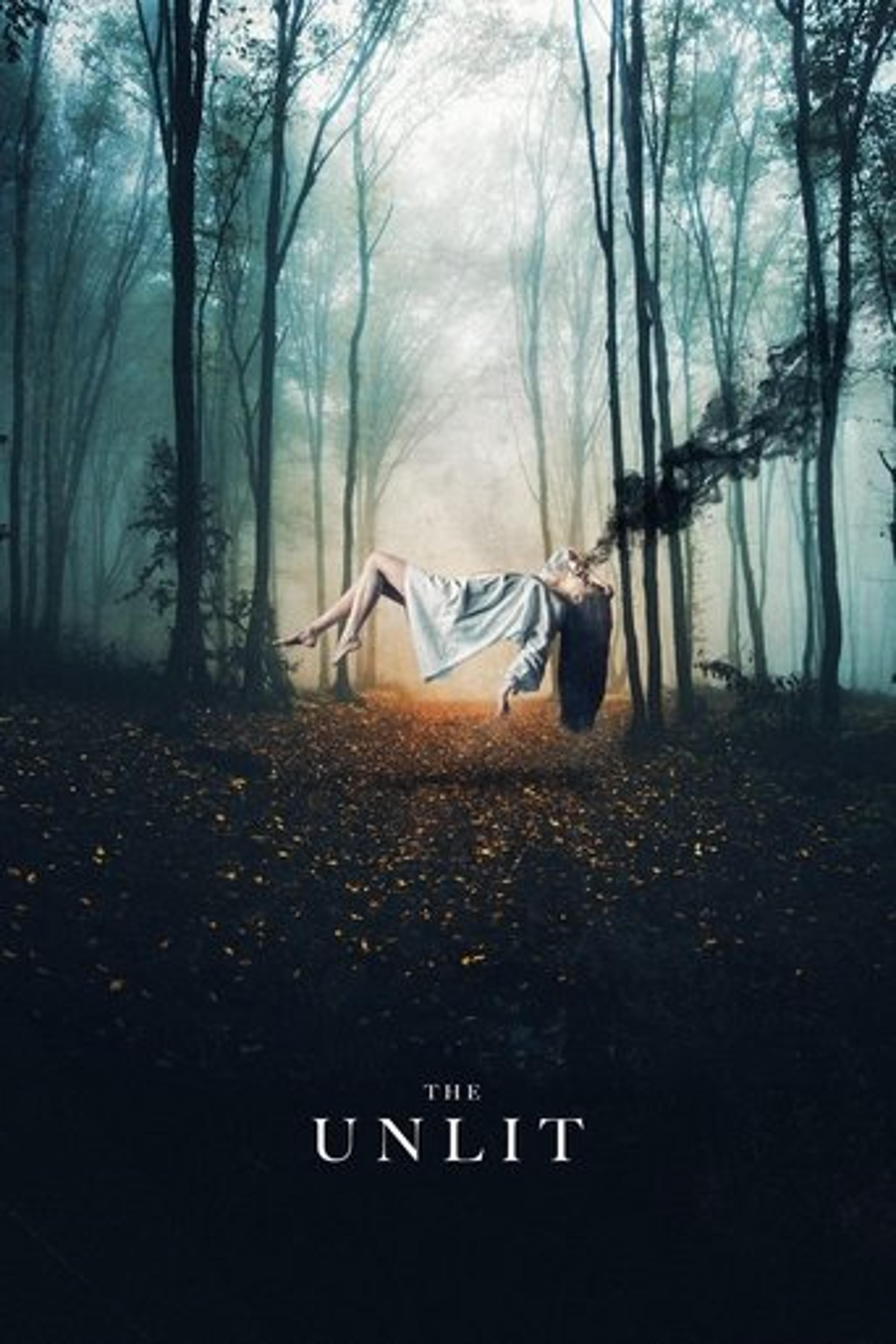 Poster film Witches of Blackwood