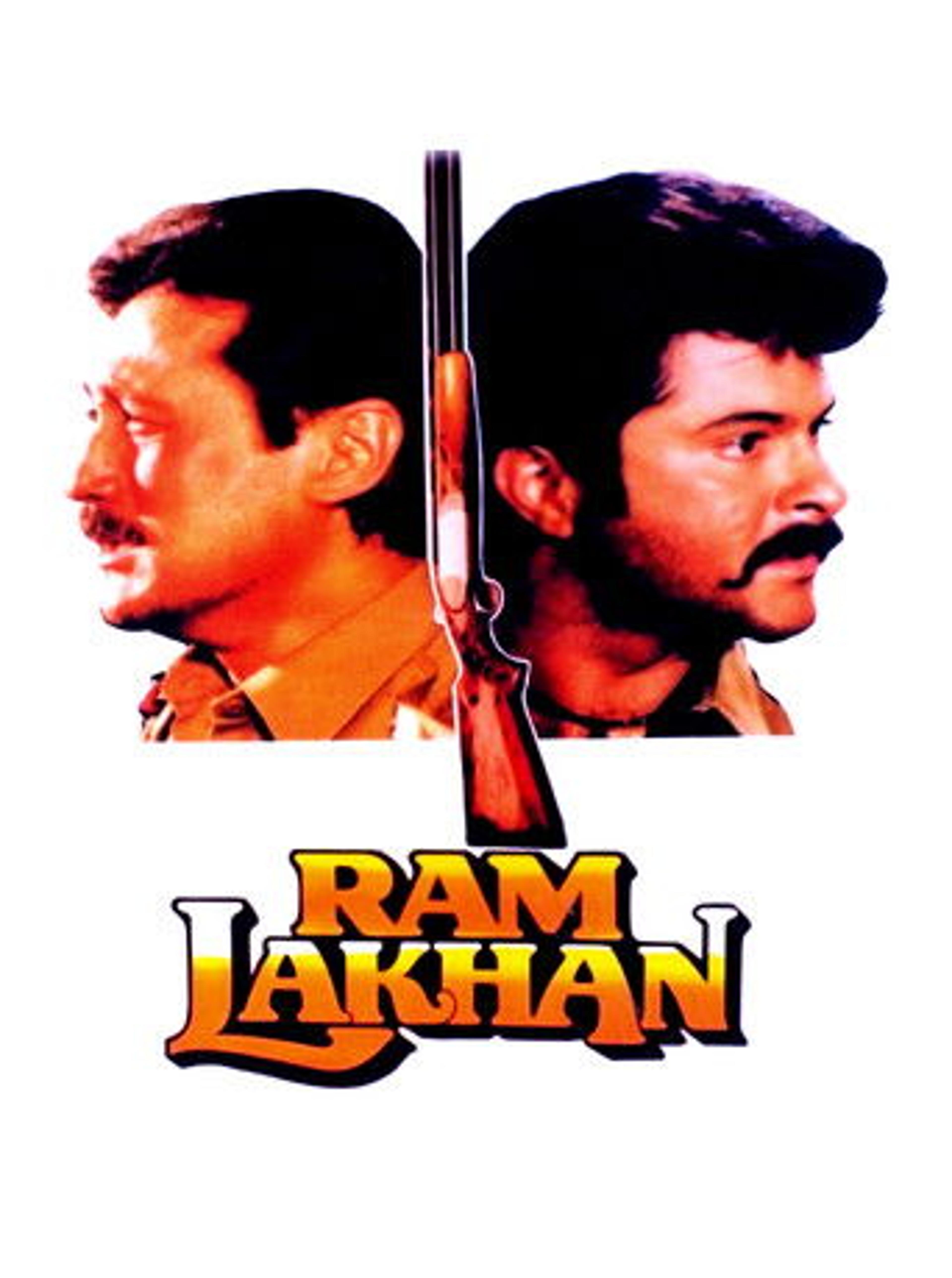 Poster film Ram Lakhan