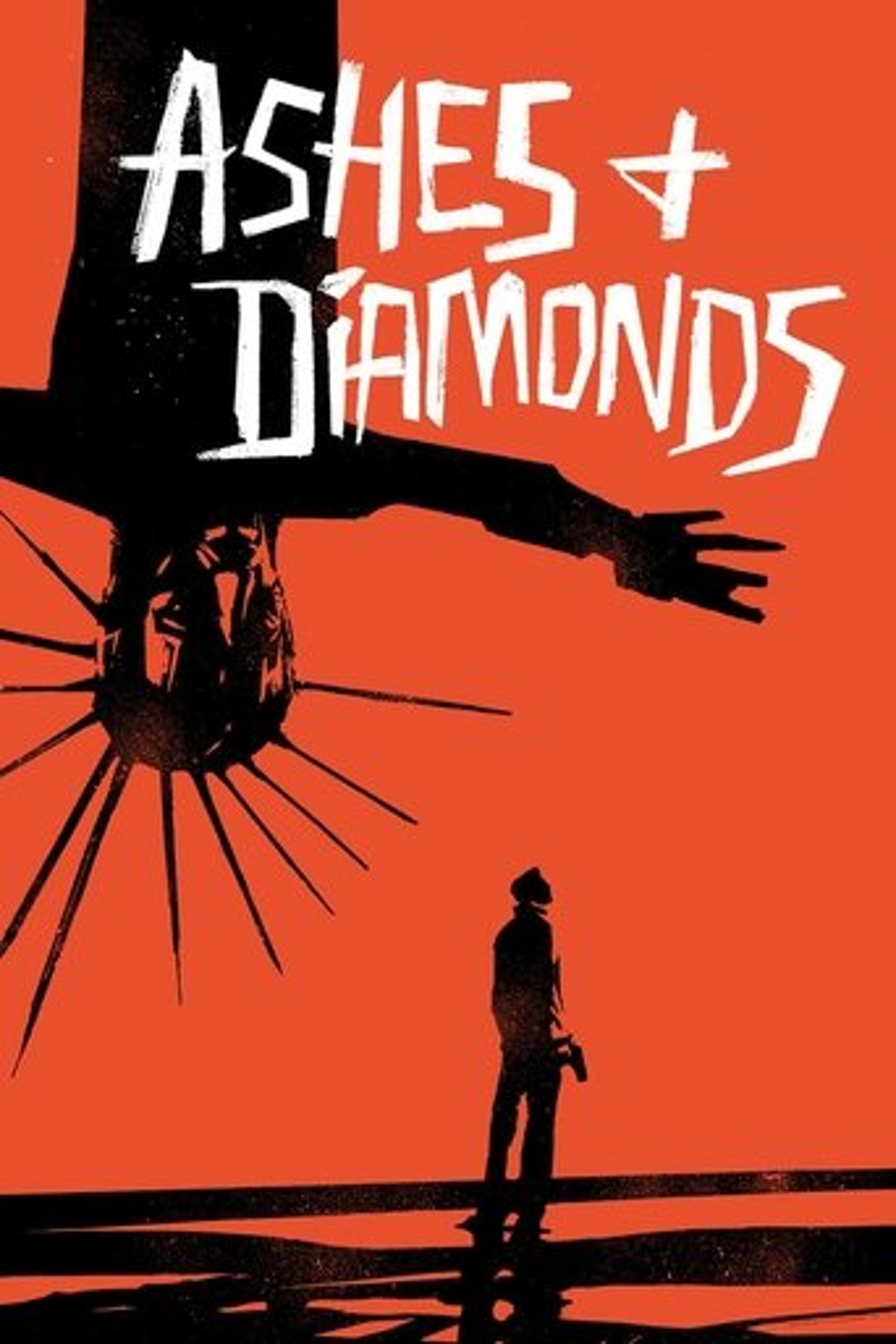 Poster film Ashes and Diamonds
