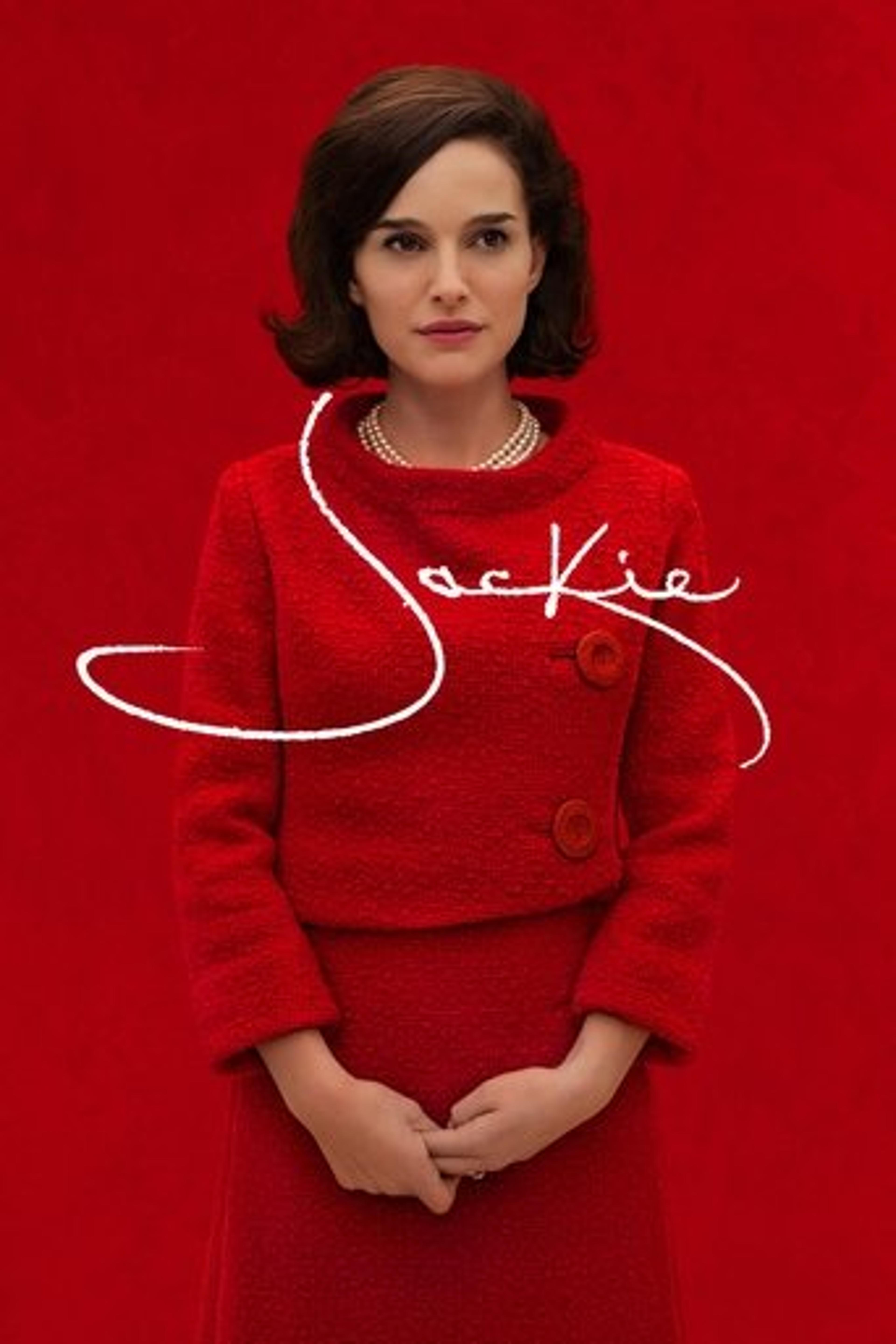Poster film Jackie