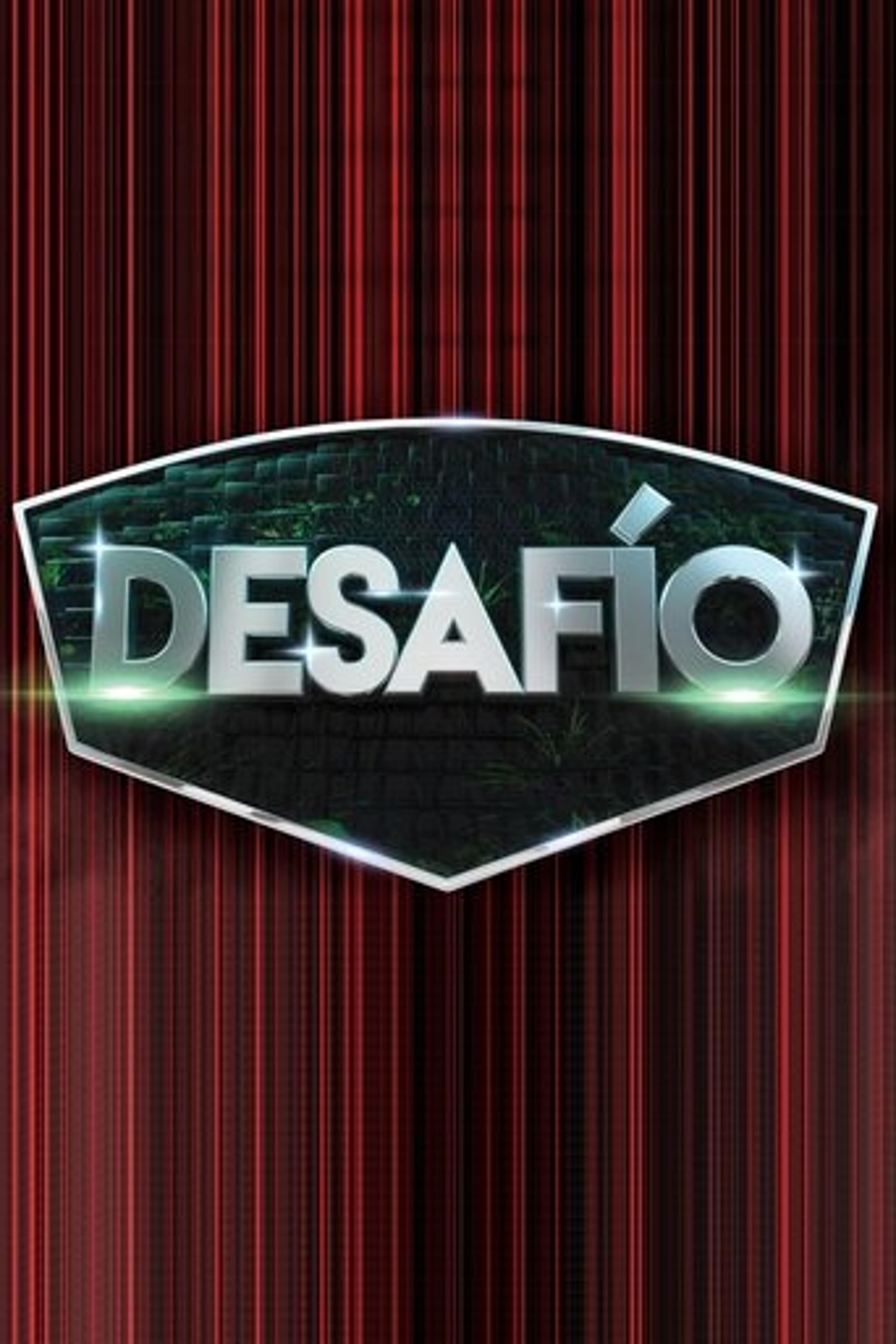 Poster series Desafío