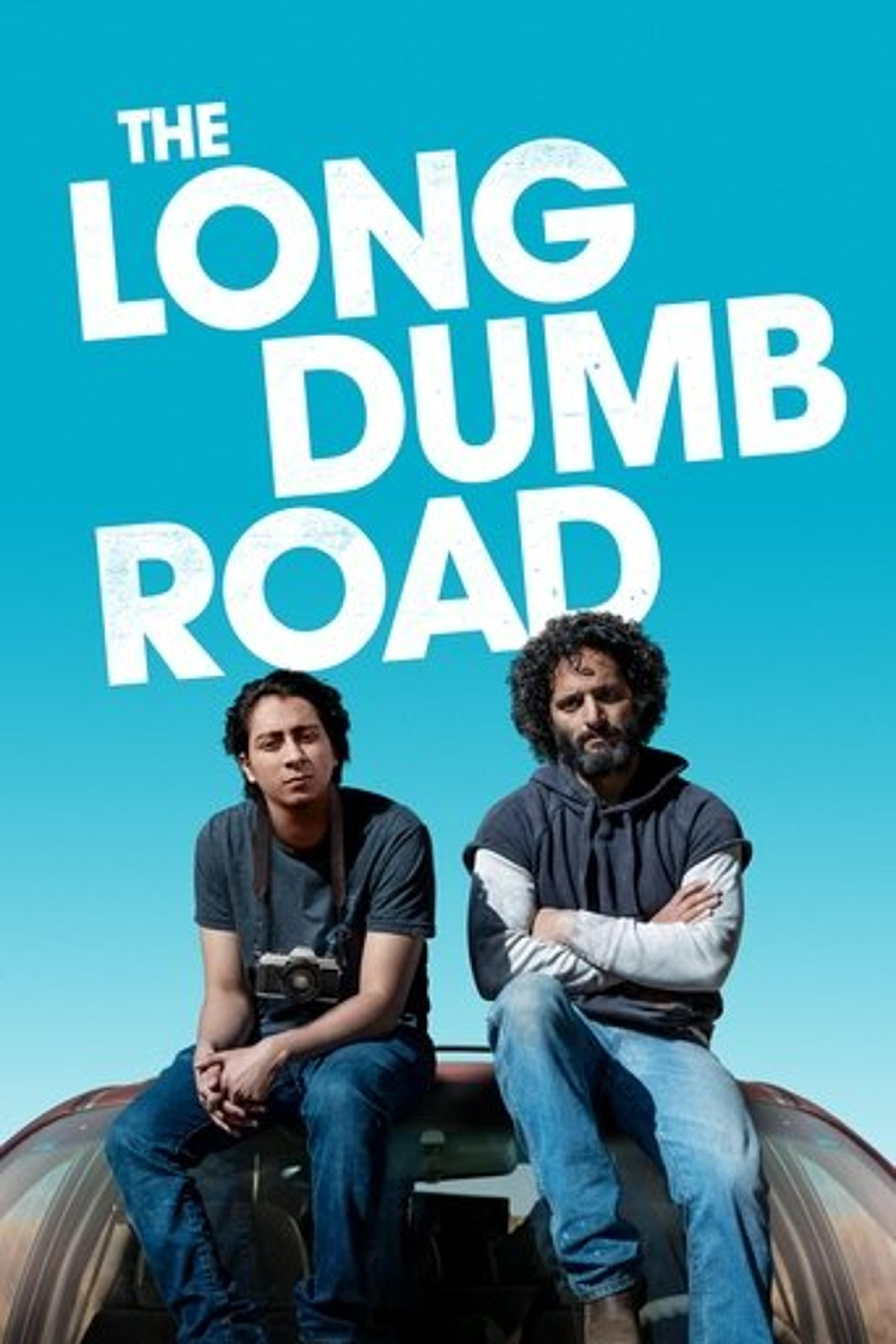 Poster film The Long Dumb Road