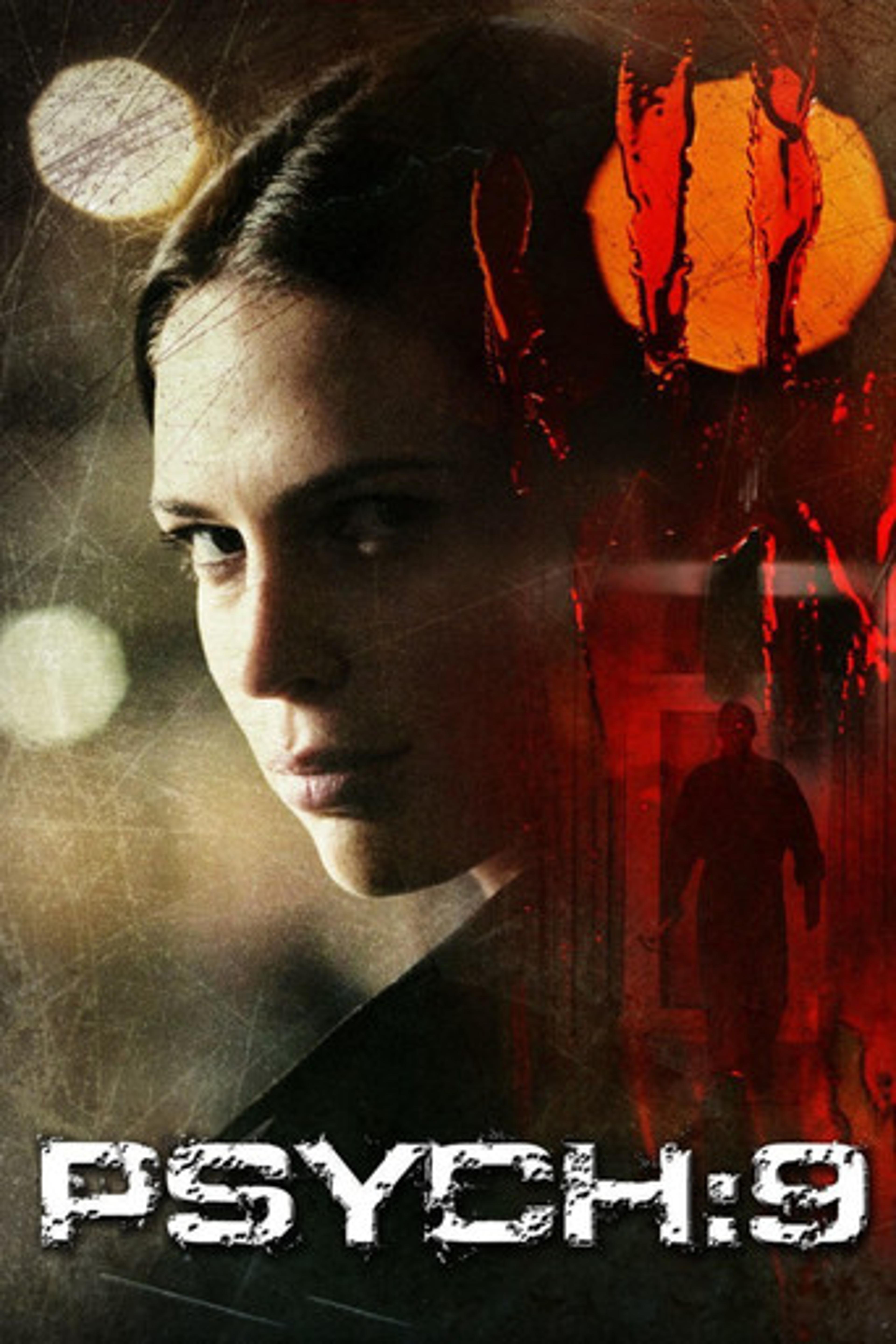 Poster film Psych:9