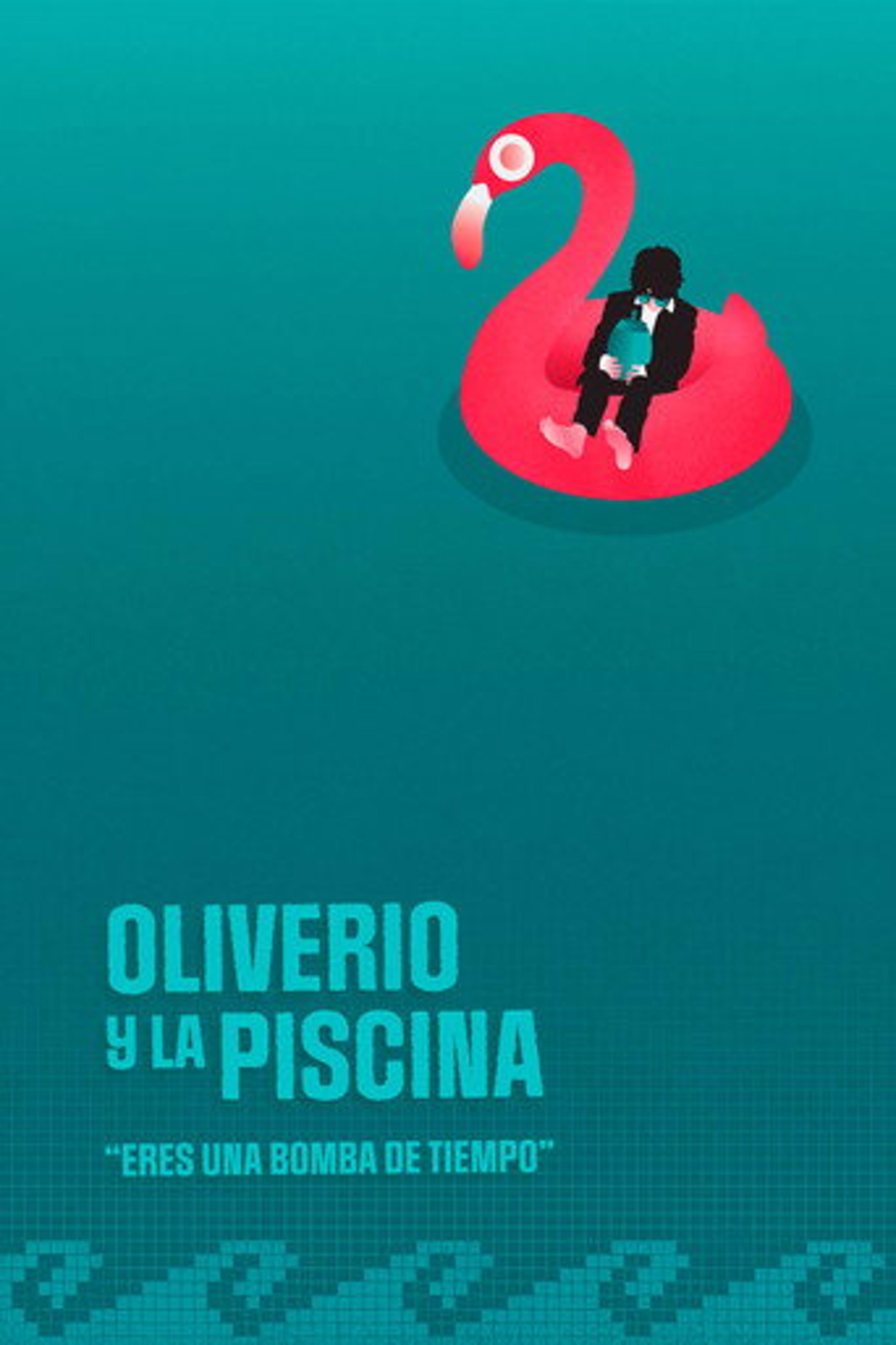 Poster film Oliverio and the Pool