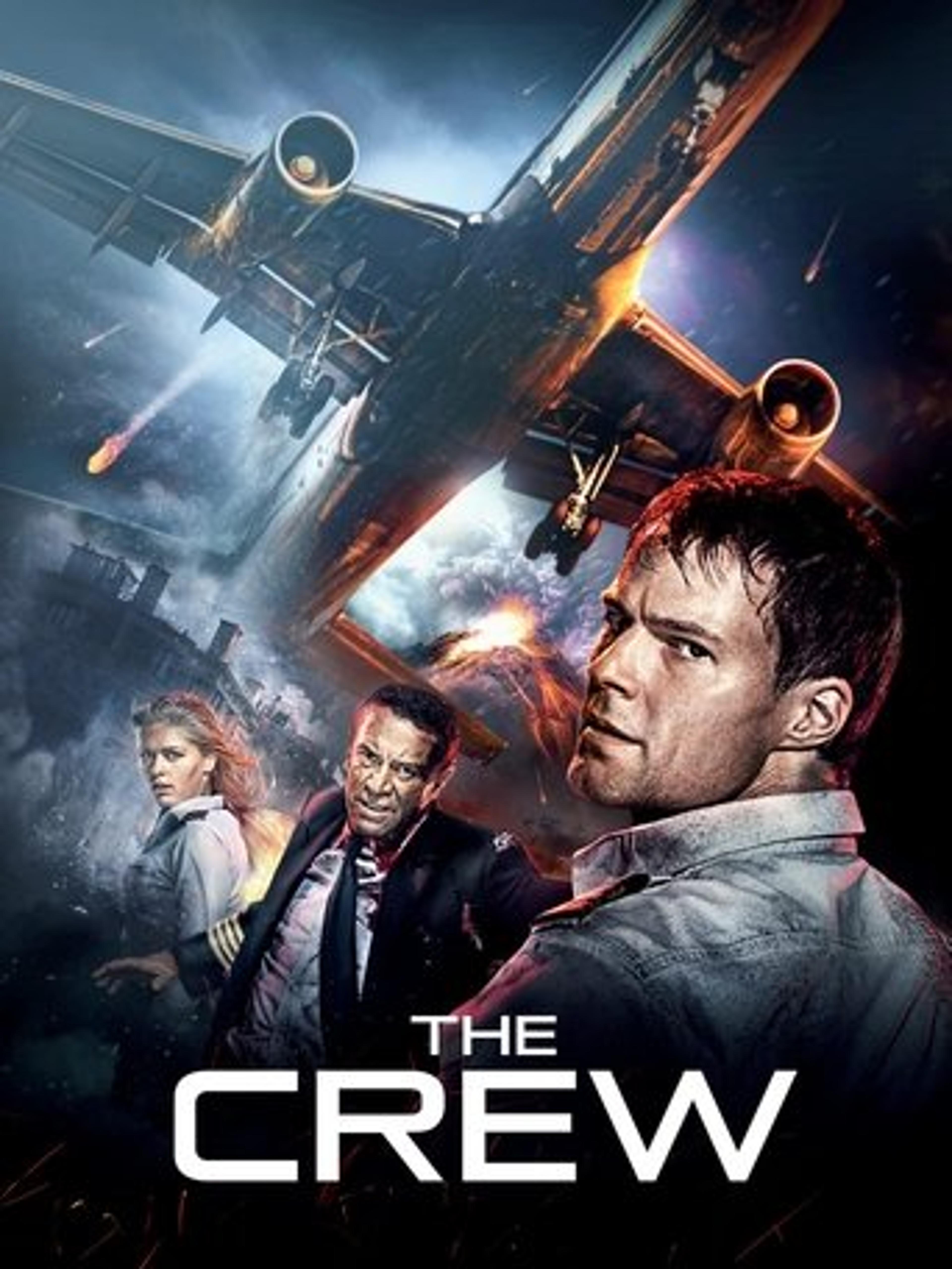 Poster film Flight Crew