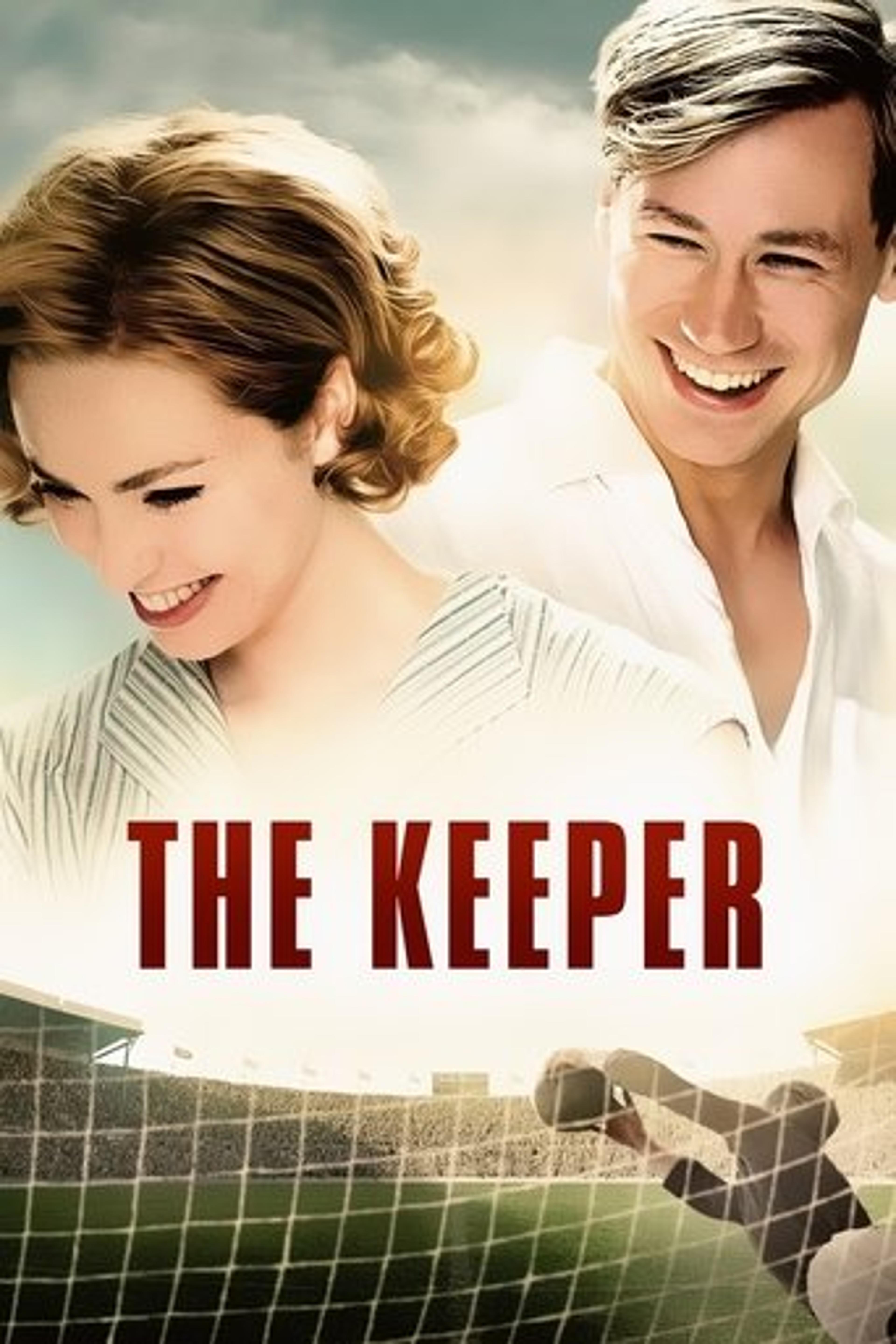 Poster film The Keeper