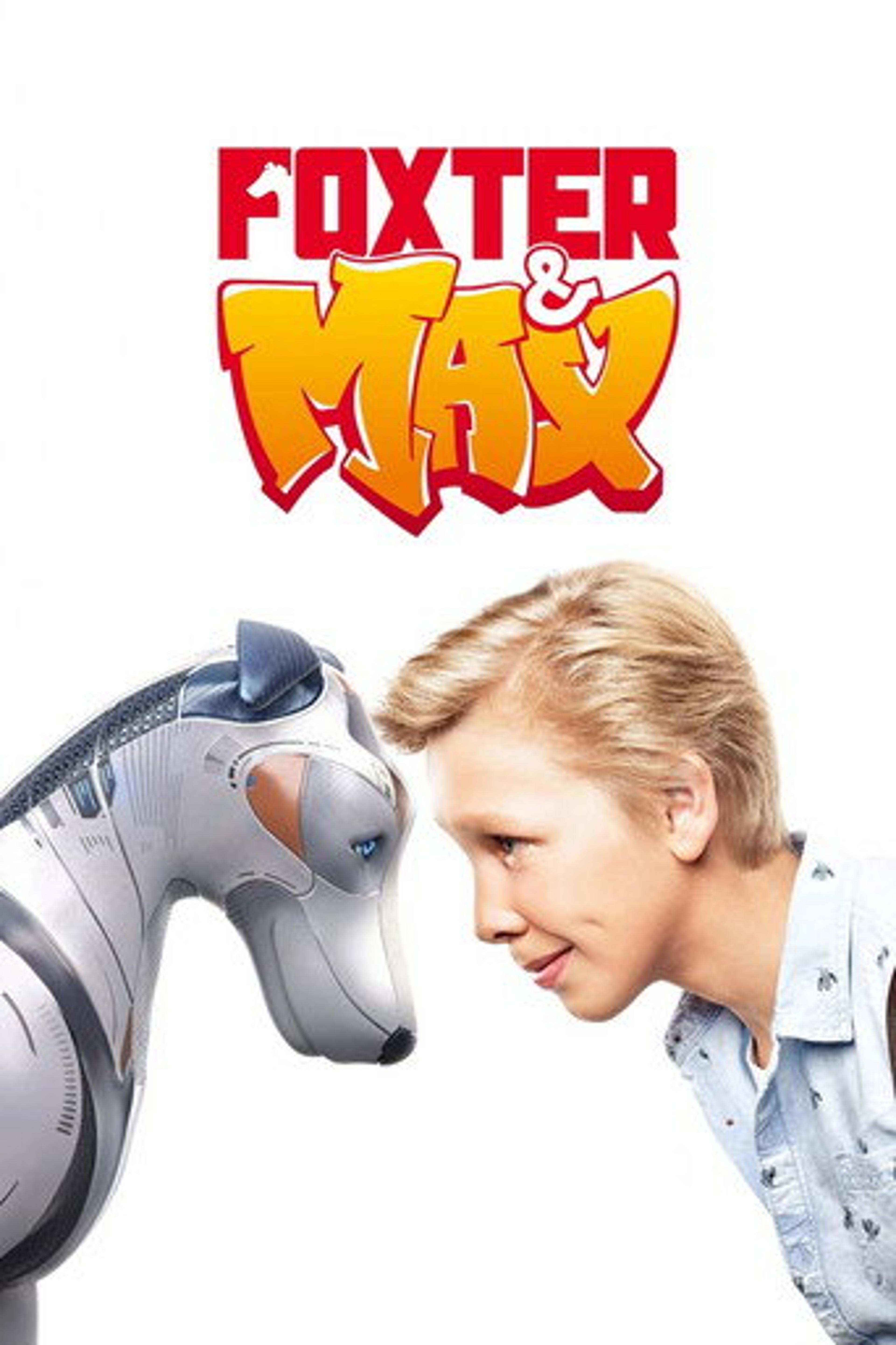Poster film Foxter and Max