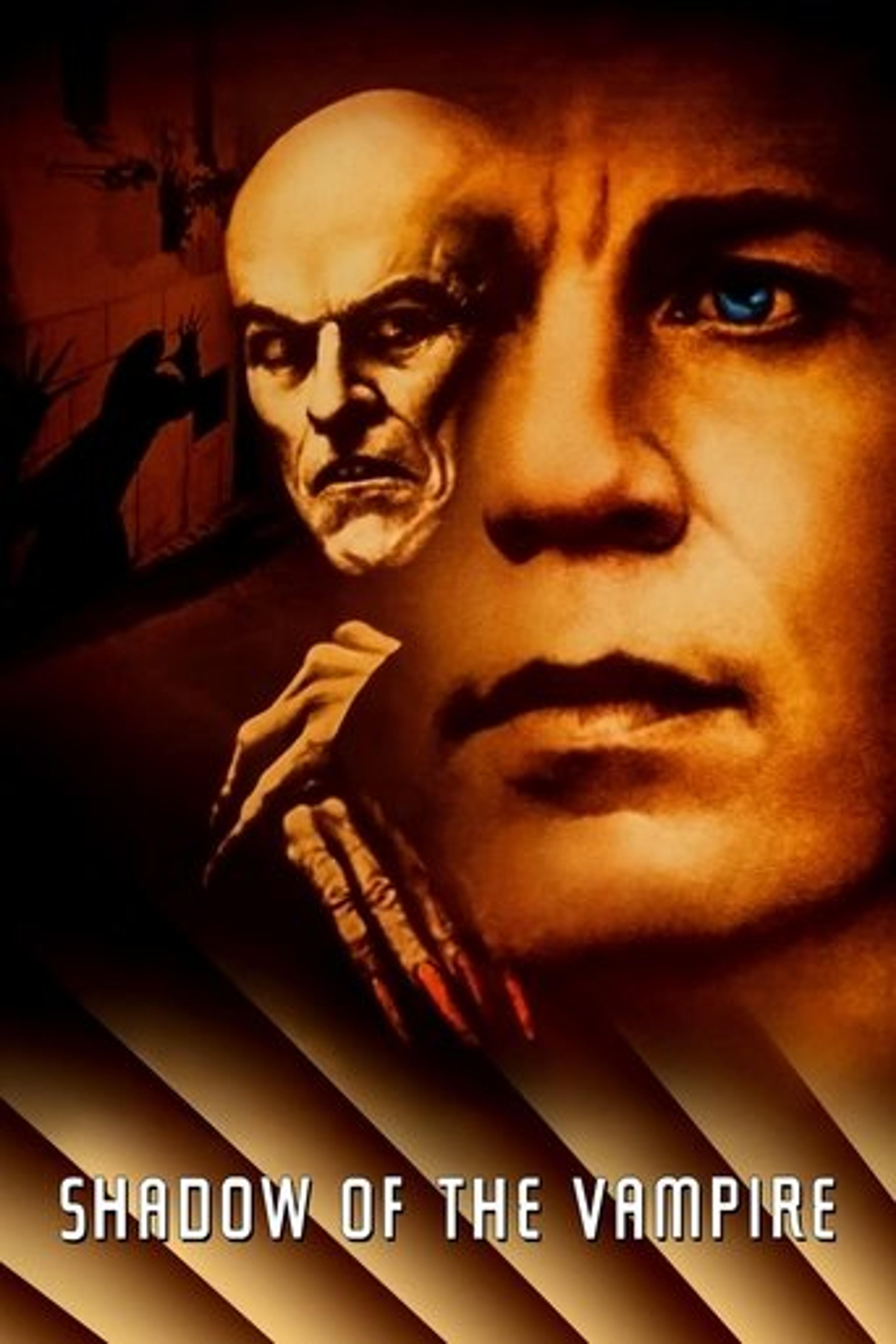 Poster film Shadow of the Vampire