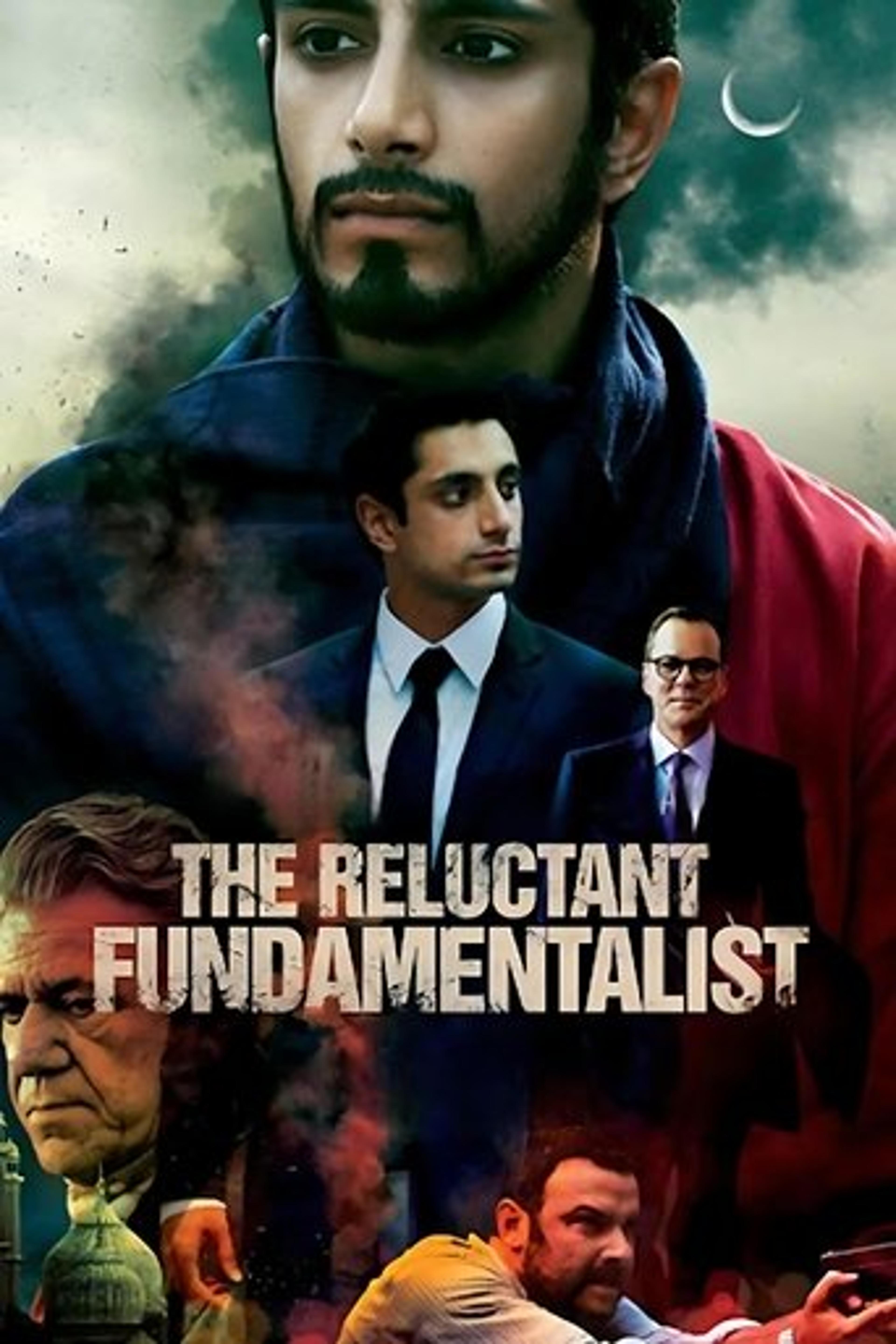 Poster film The Reluctant Fundamentalist