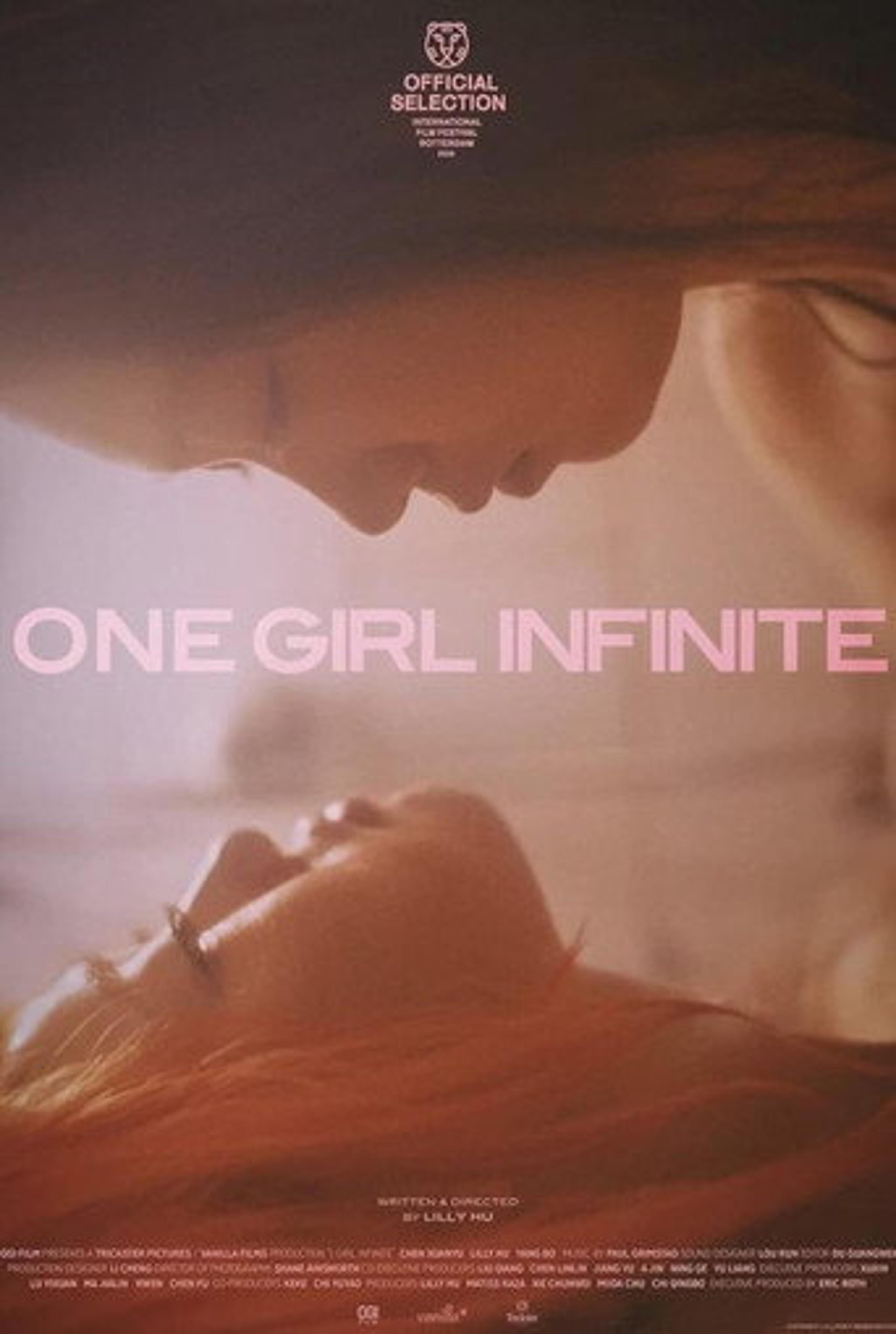 Poster film One Girl Infinite