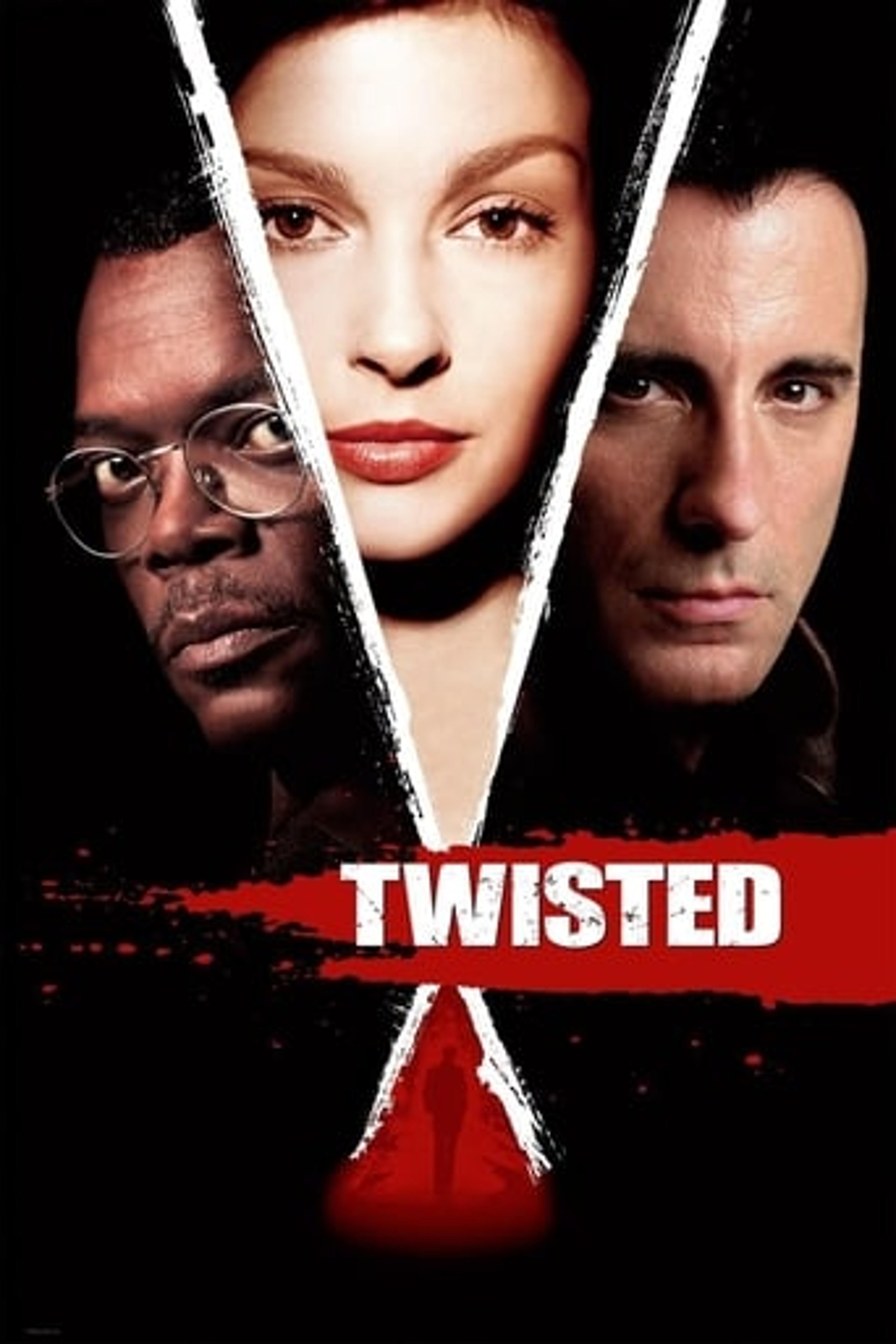 Poster film Twisted