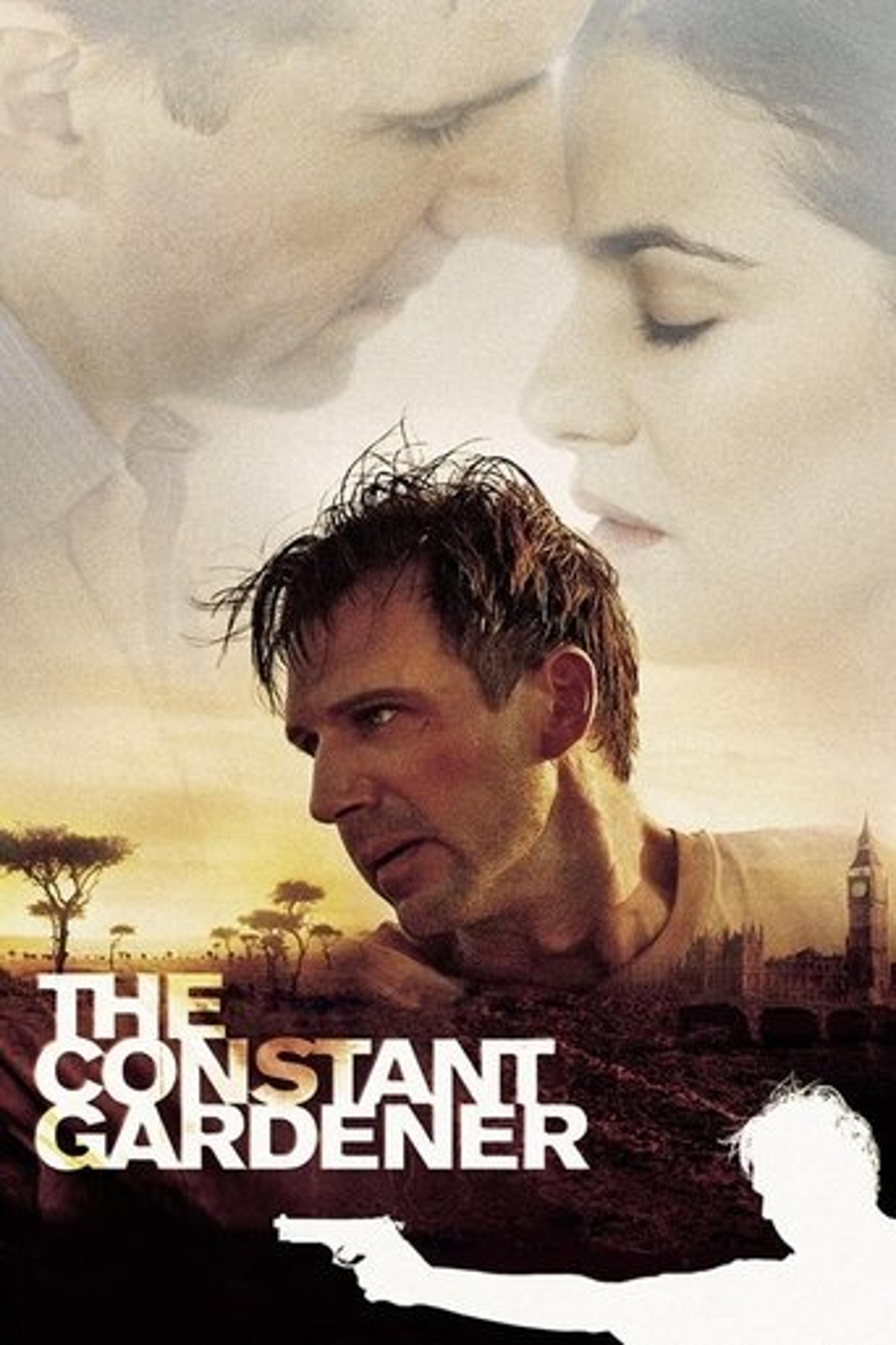 Poster film The Constant Gardener