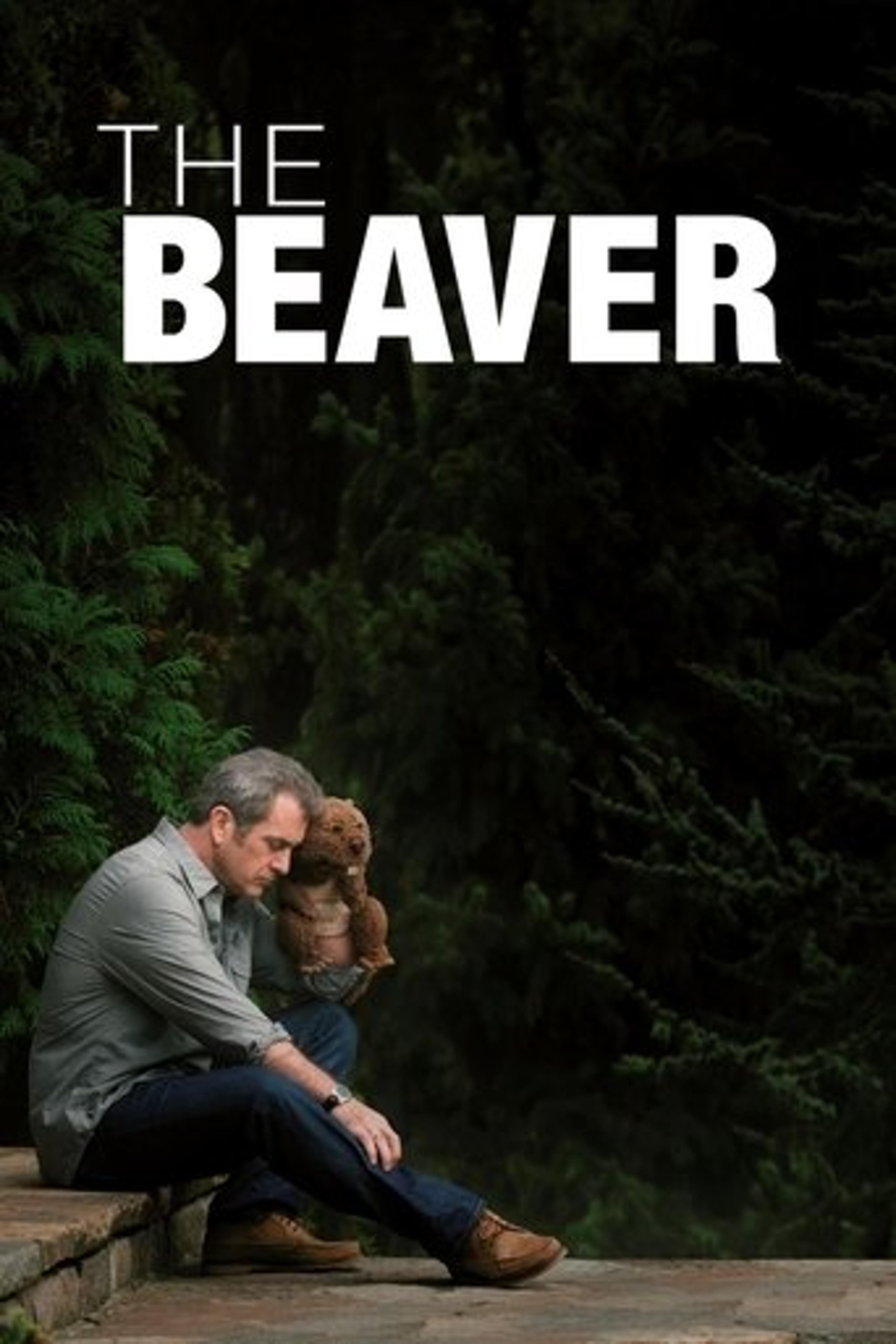 Poster film The Beaver