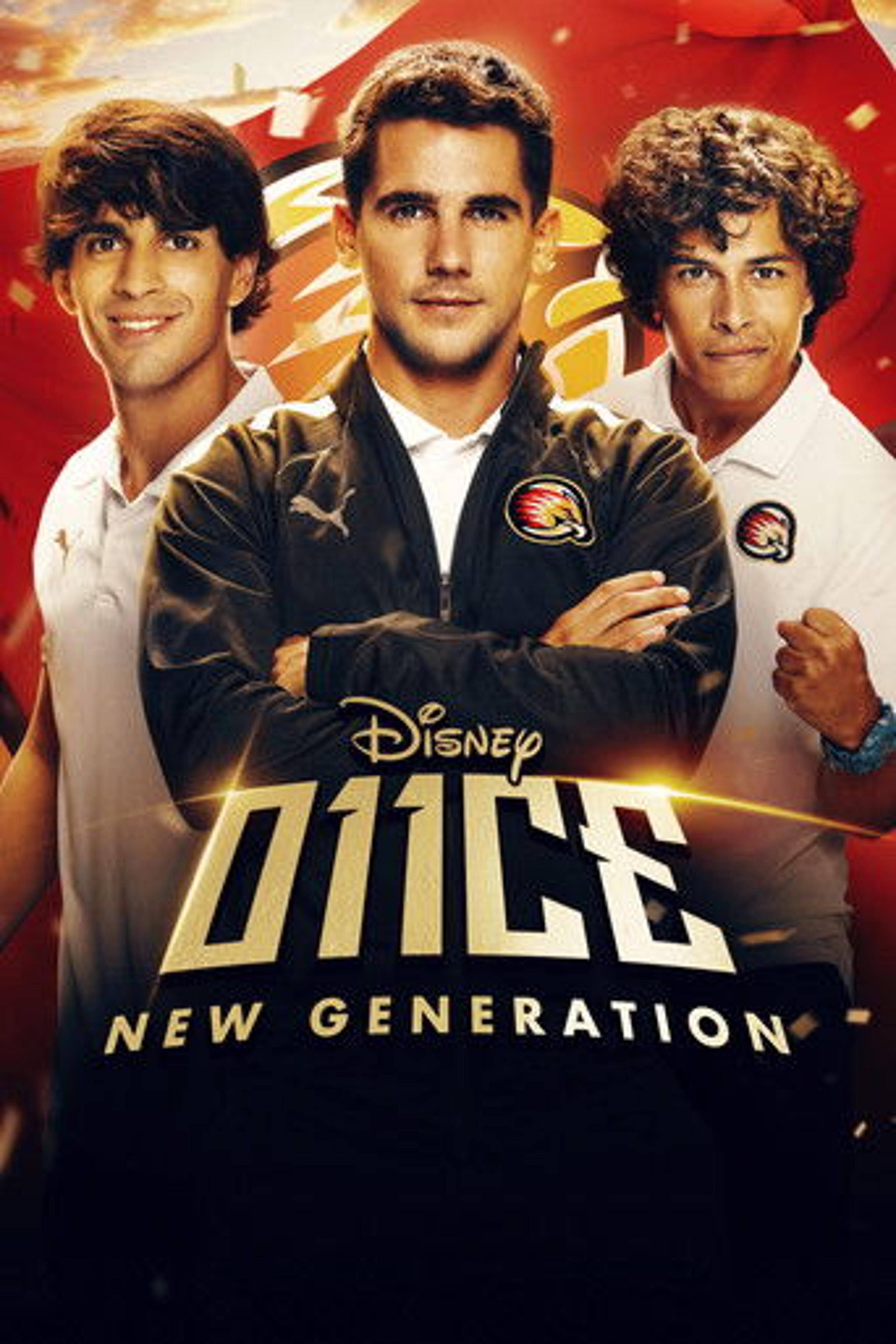 Poster series O11CE: New Generation