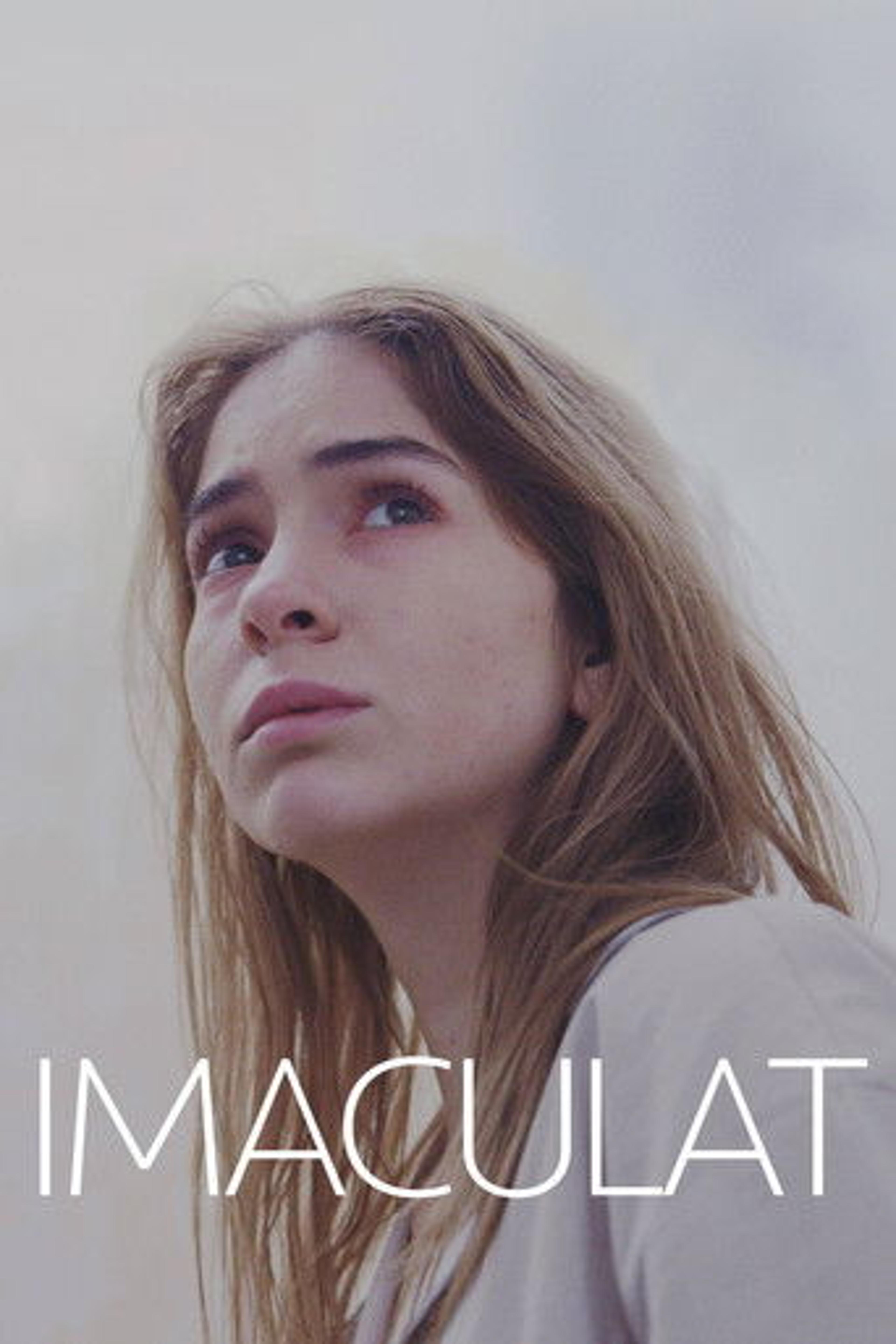Poster film Immaculate