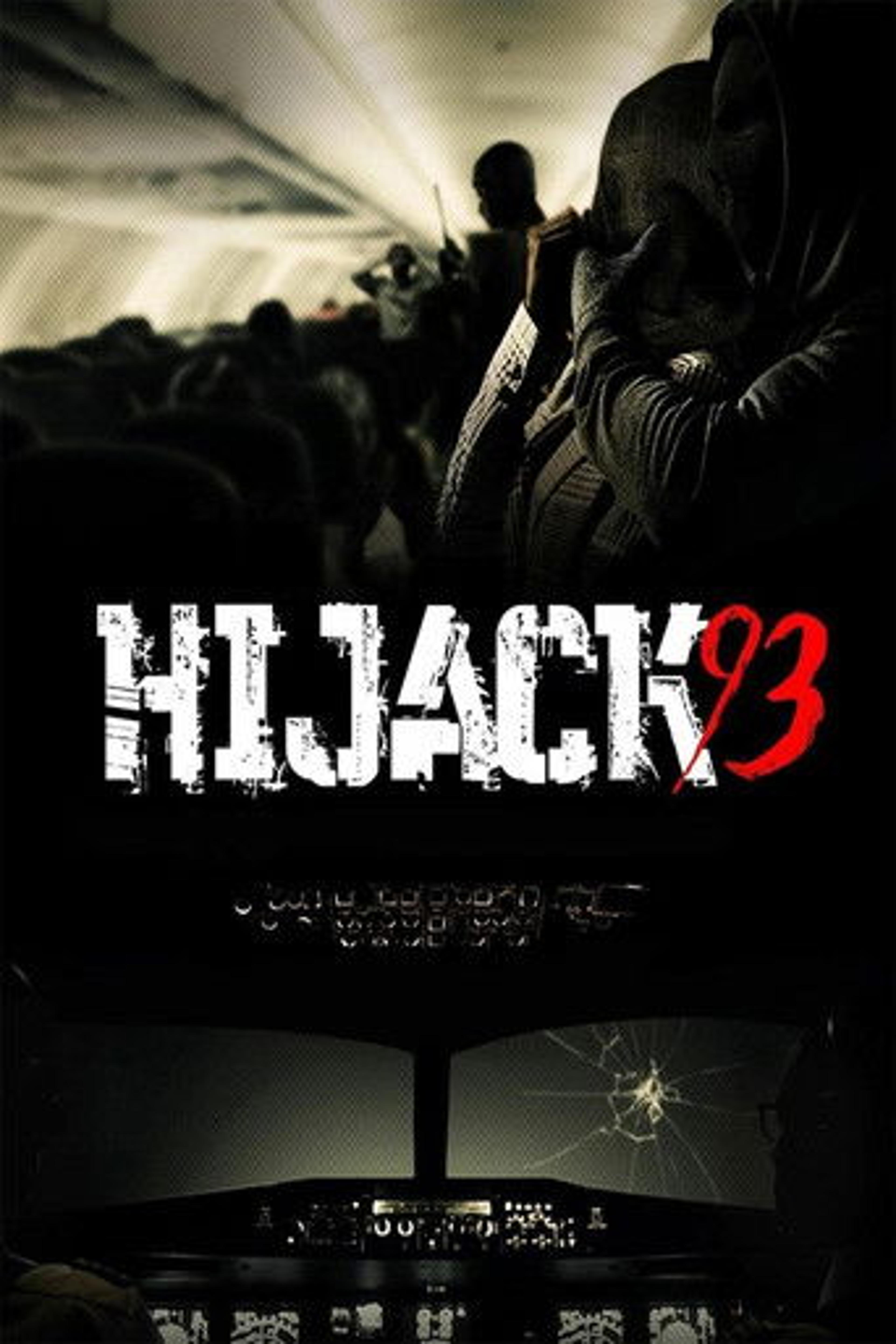 Poster film Hijack '93