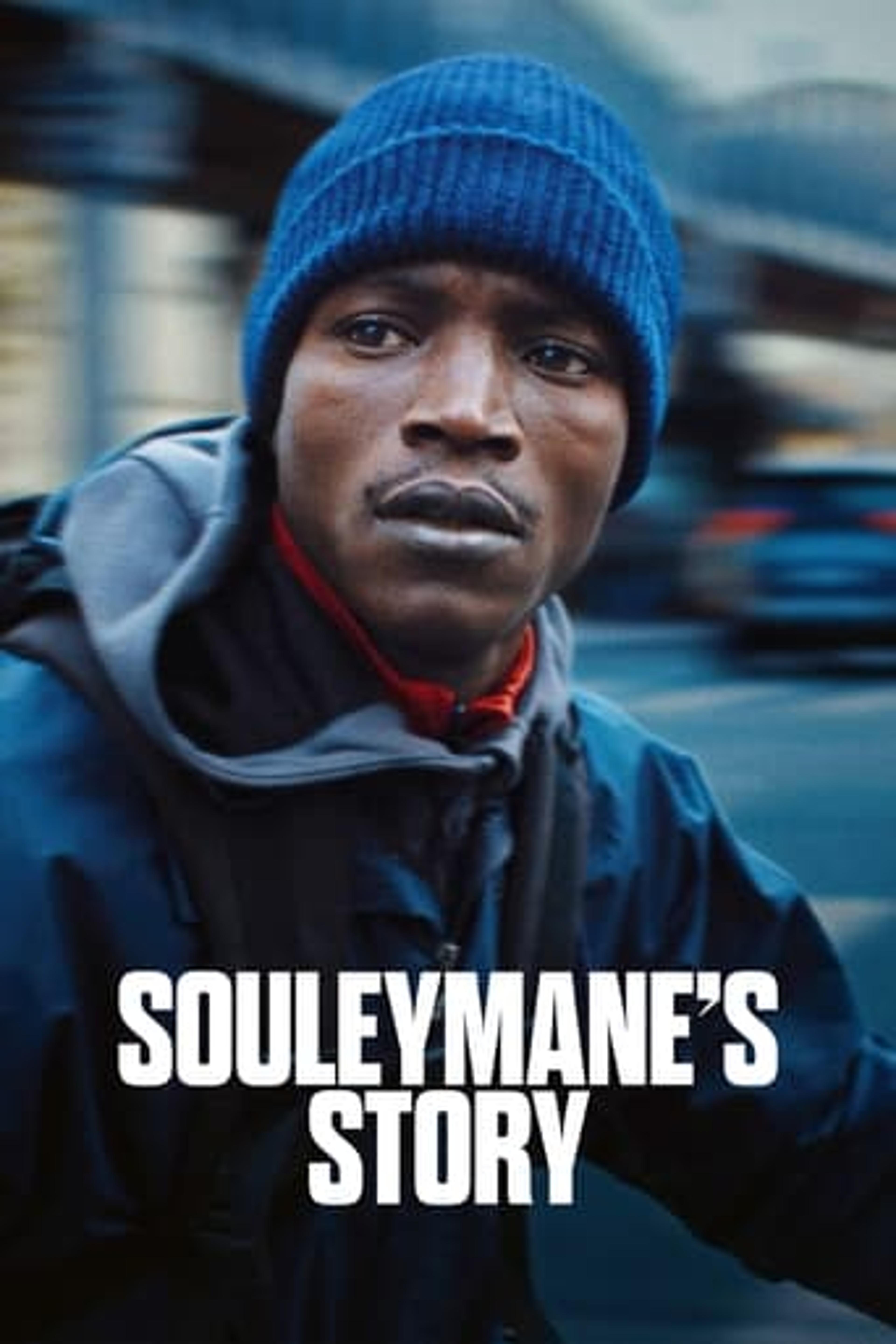 Poster film Souleymane's Story