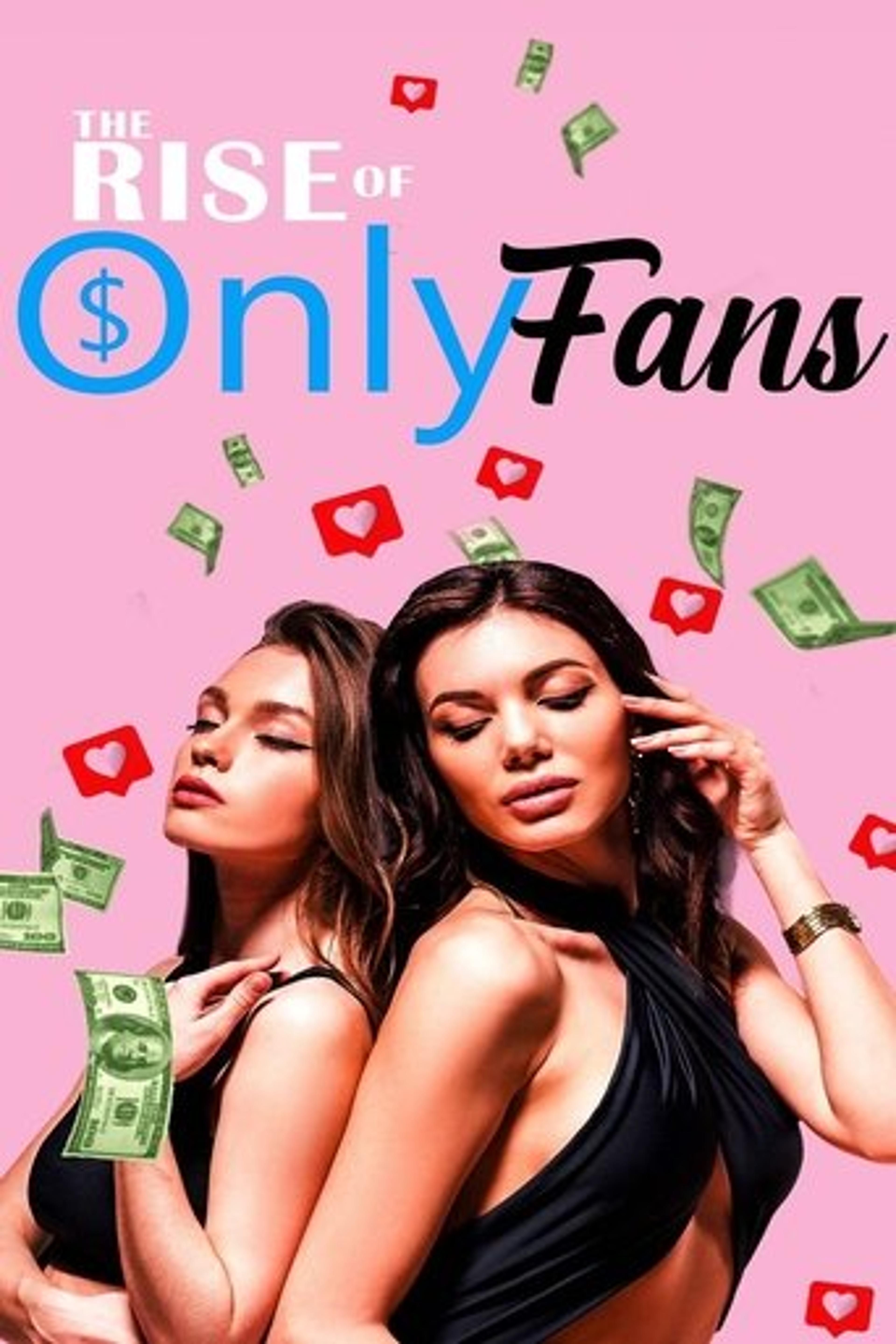 Poster film The Rise of OnlyFans
