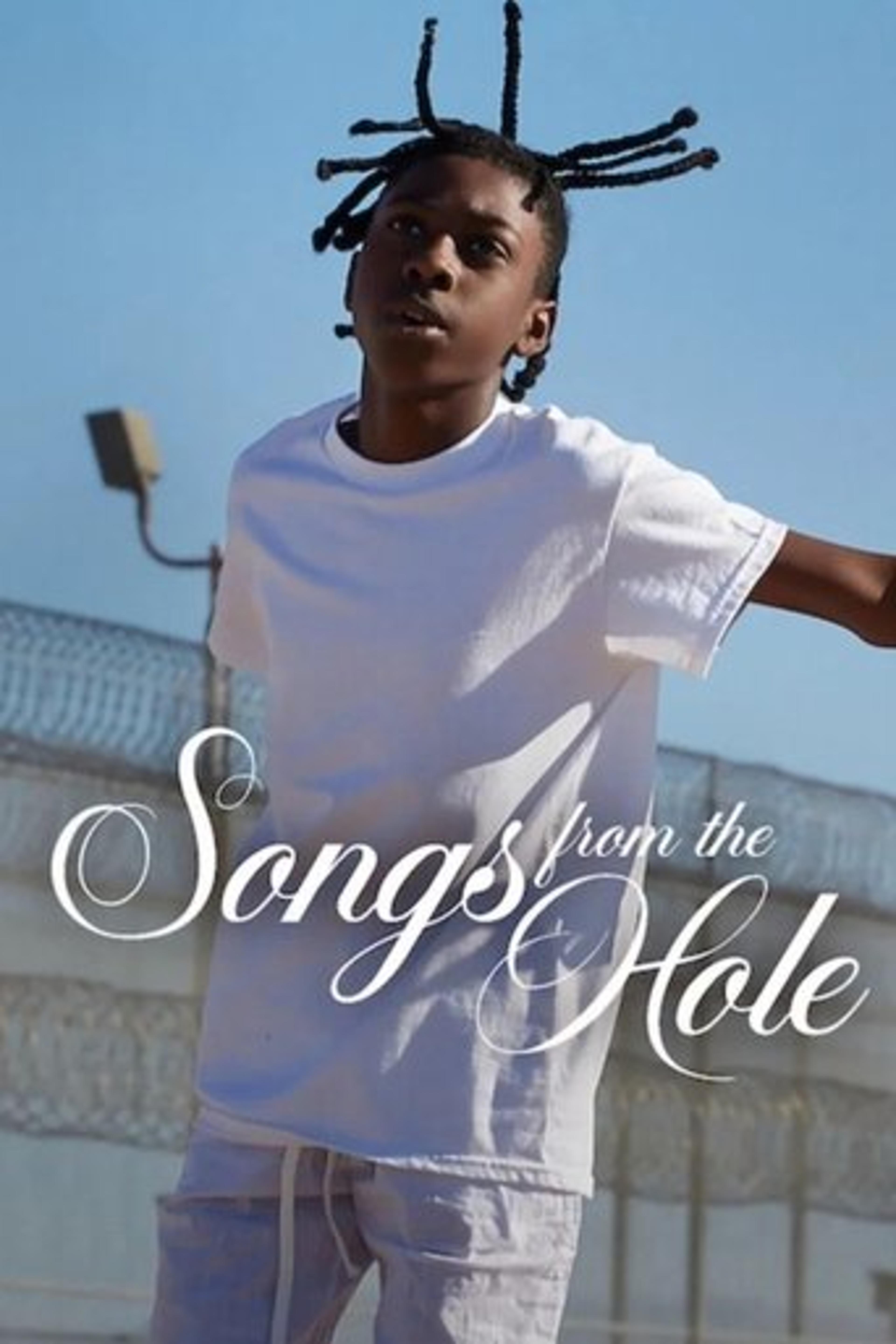Poster film Songs from the Hole