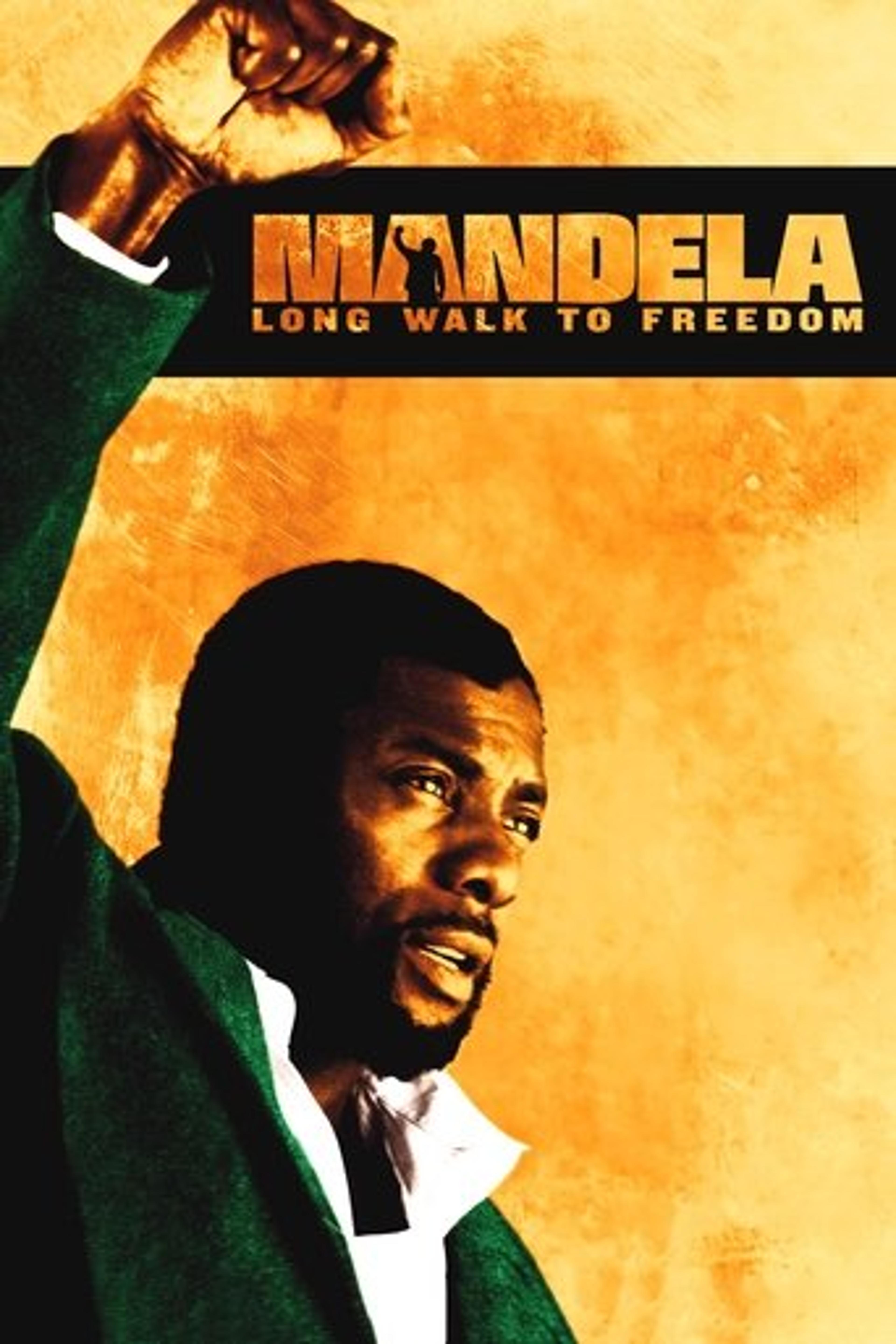 Poster film Mandela: Long Walk to Freedom