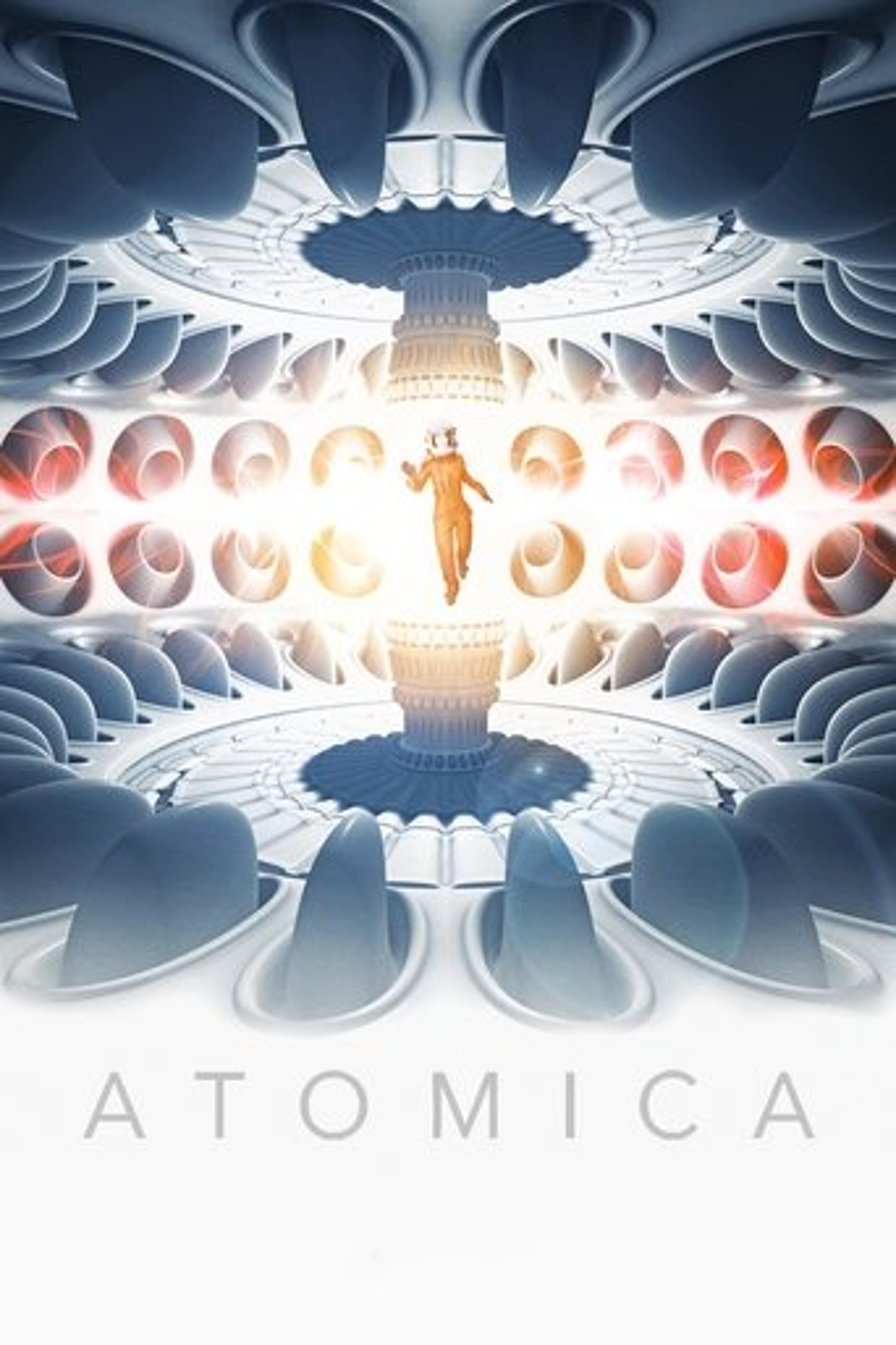 Poster film Atomica