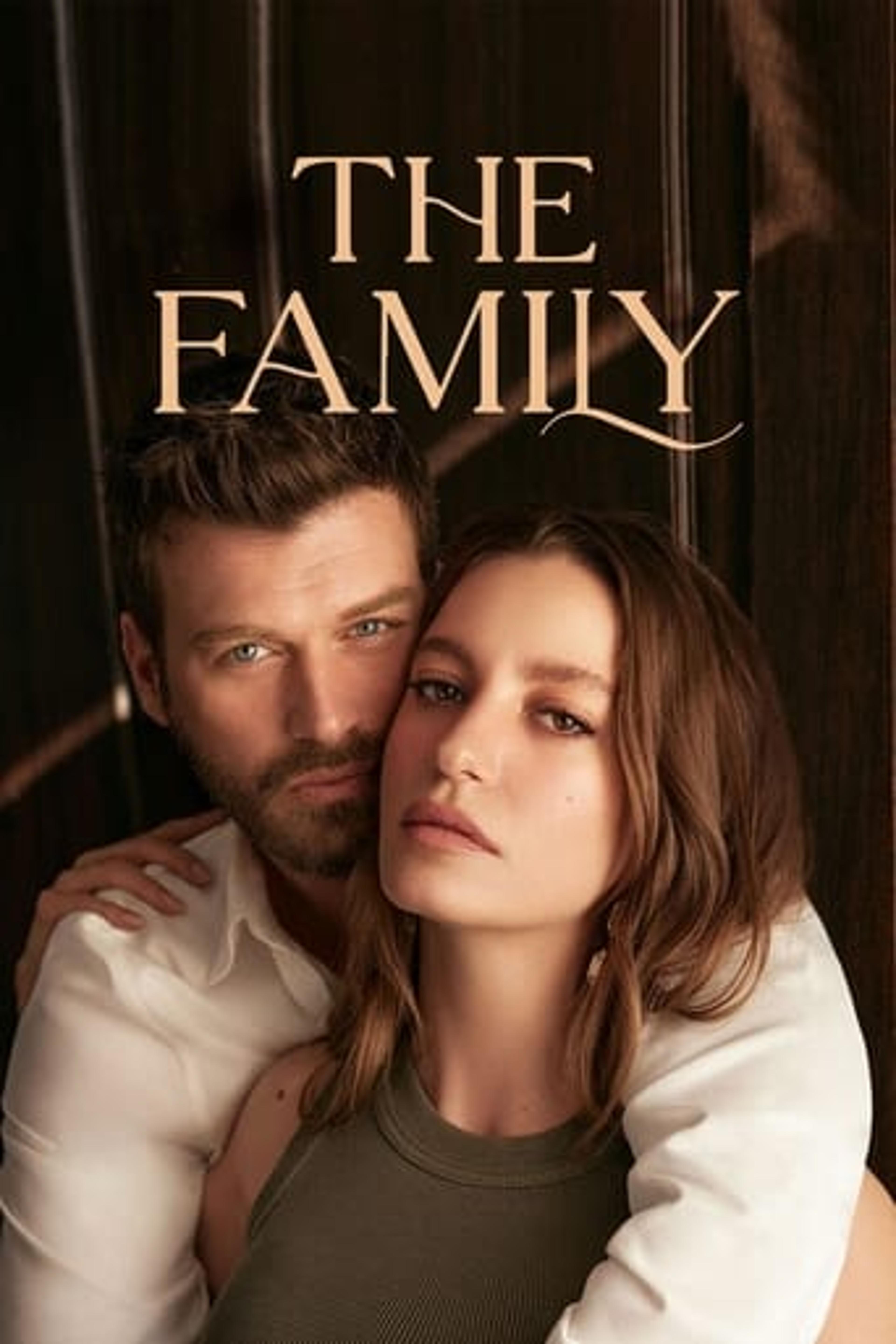 Poster series The Family