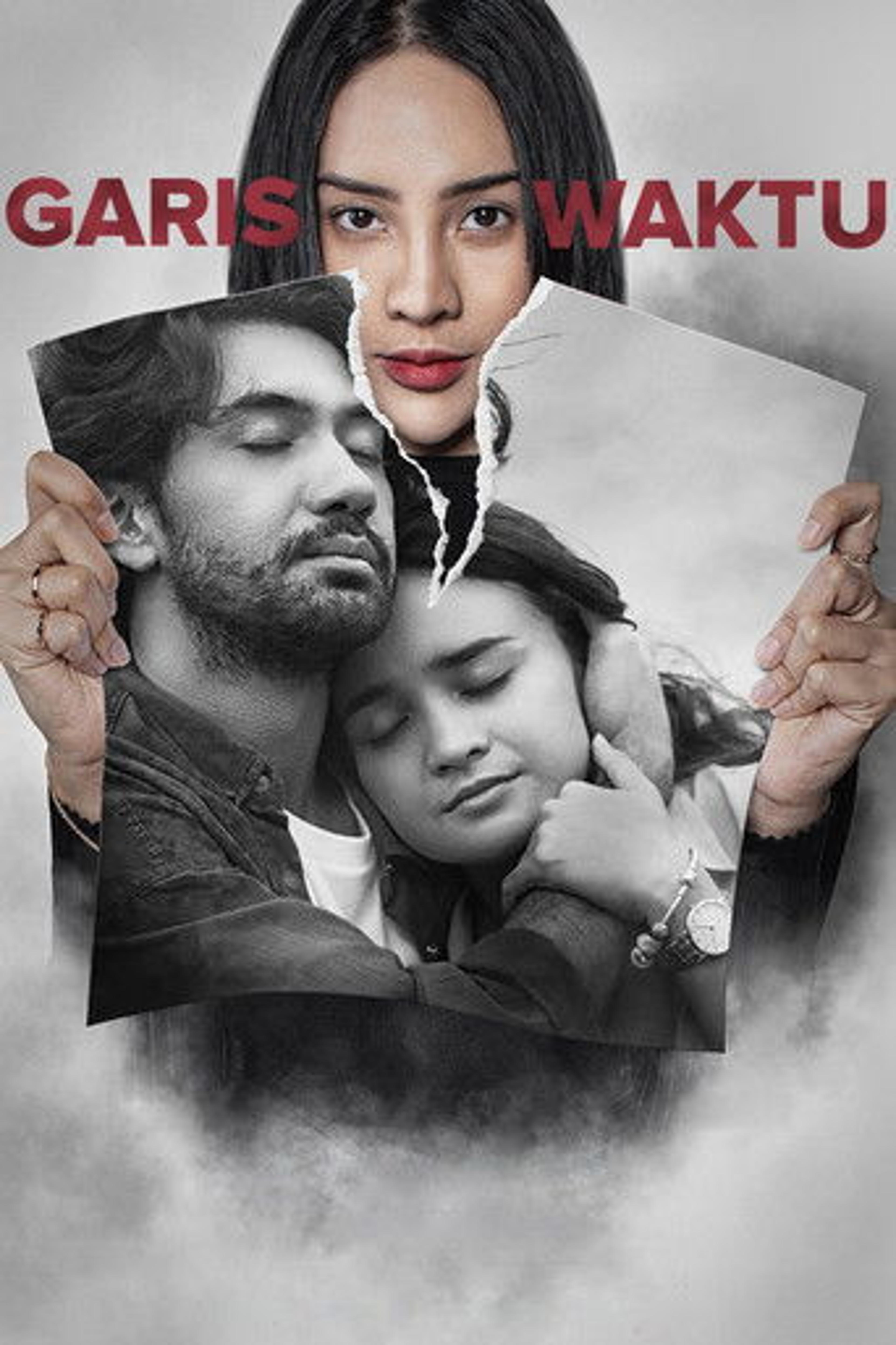 Poster film Garis Waktu