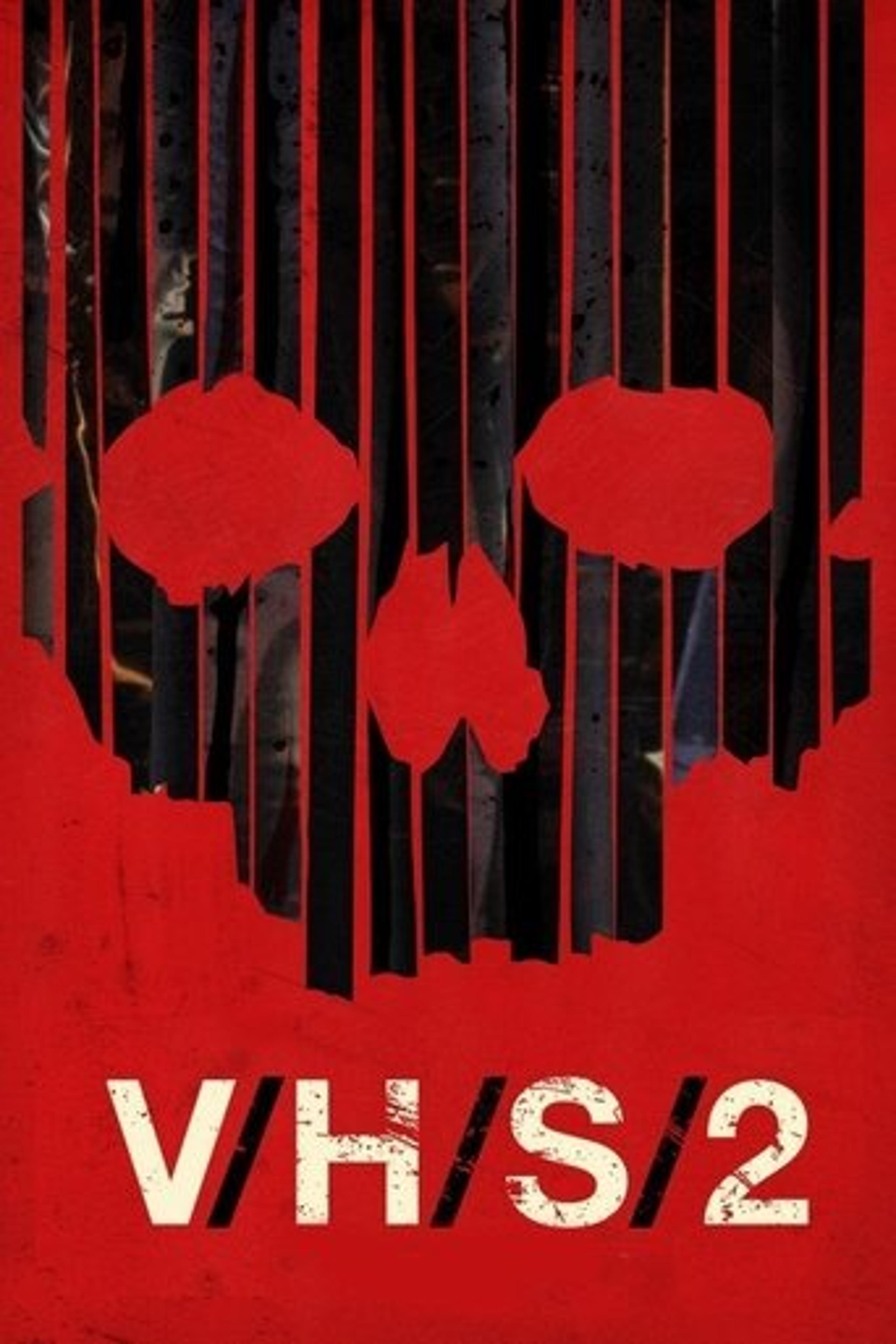 Poster film V/H/S/2