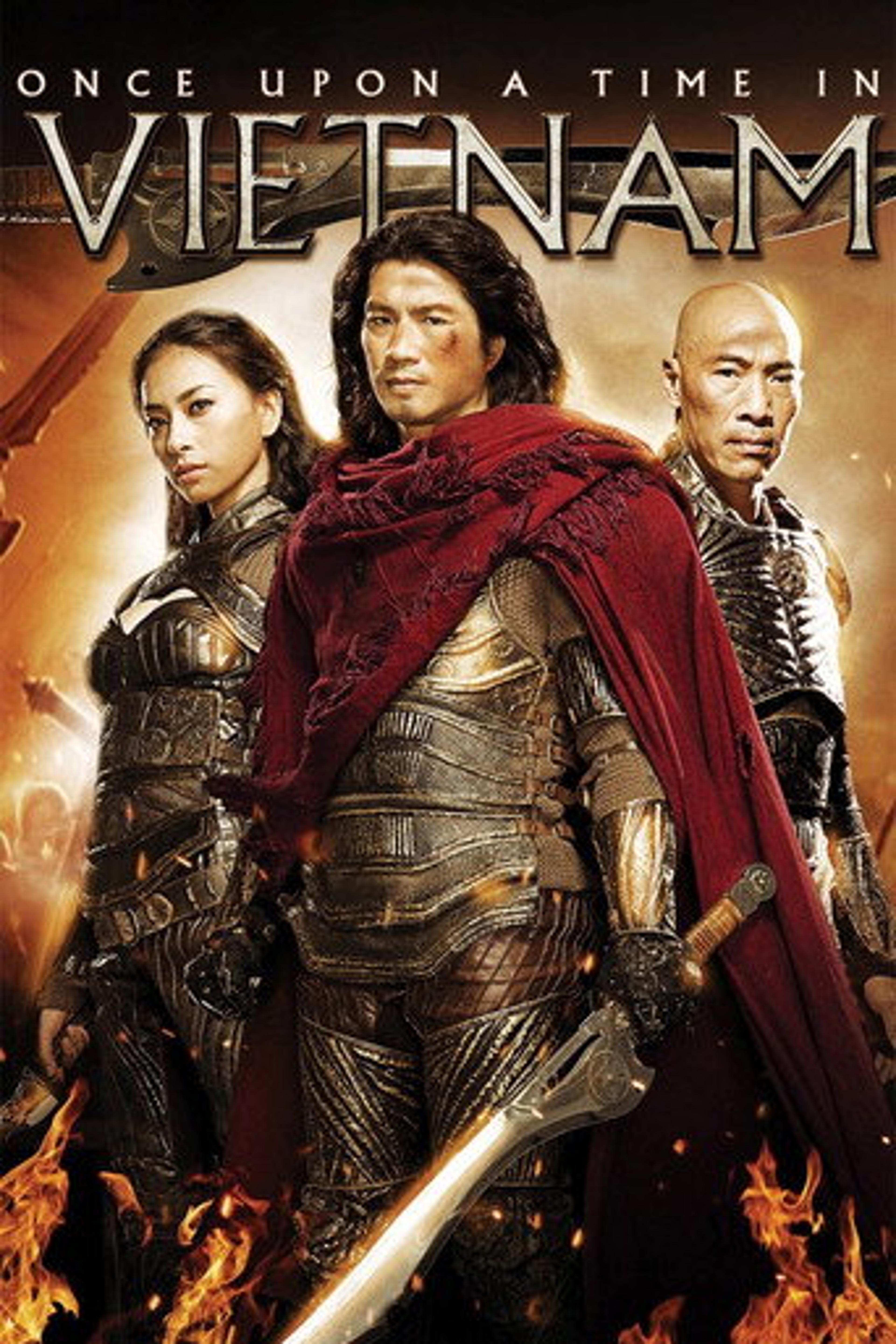 Poster film Once Upon a Time in Vietnam