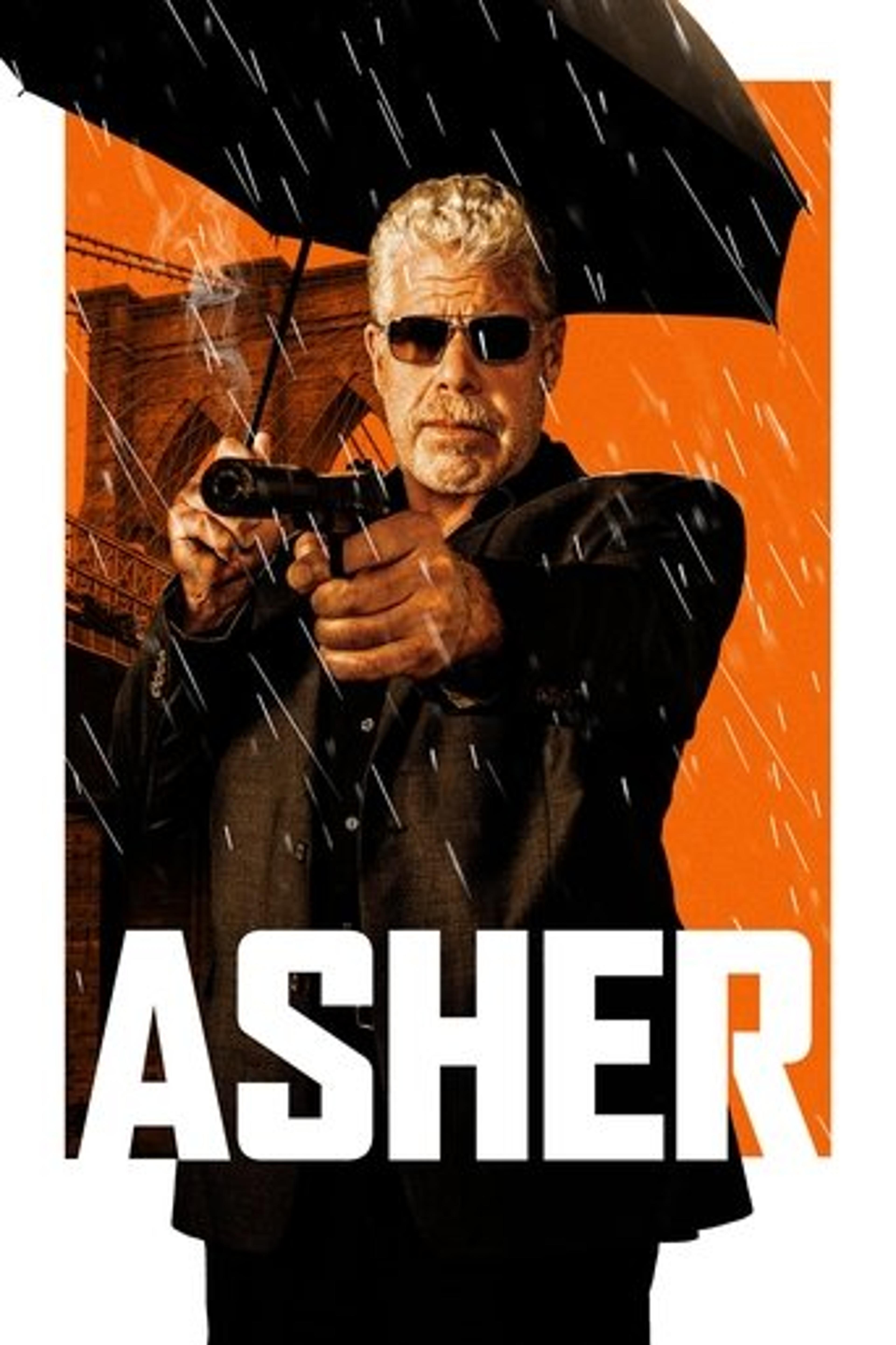 Poster film Asher