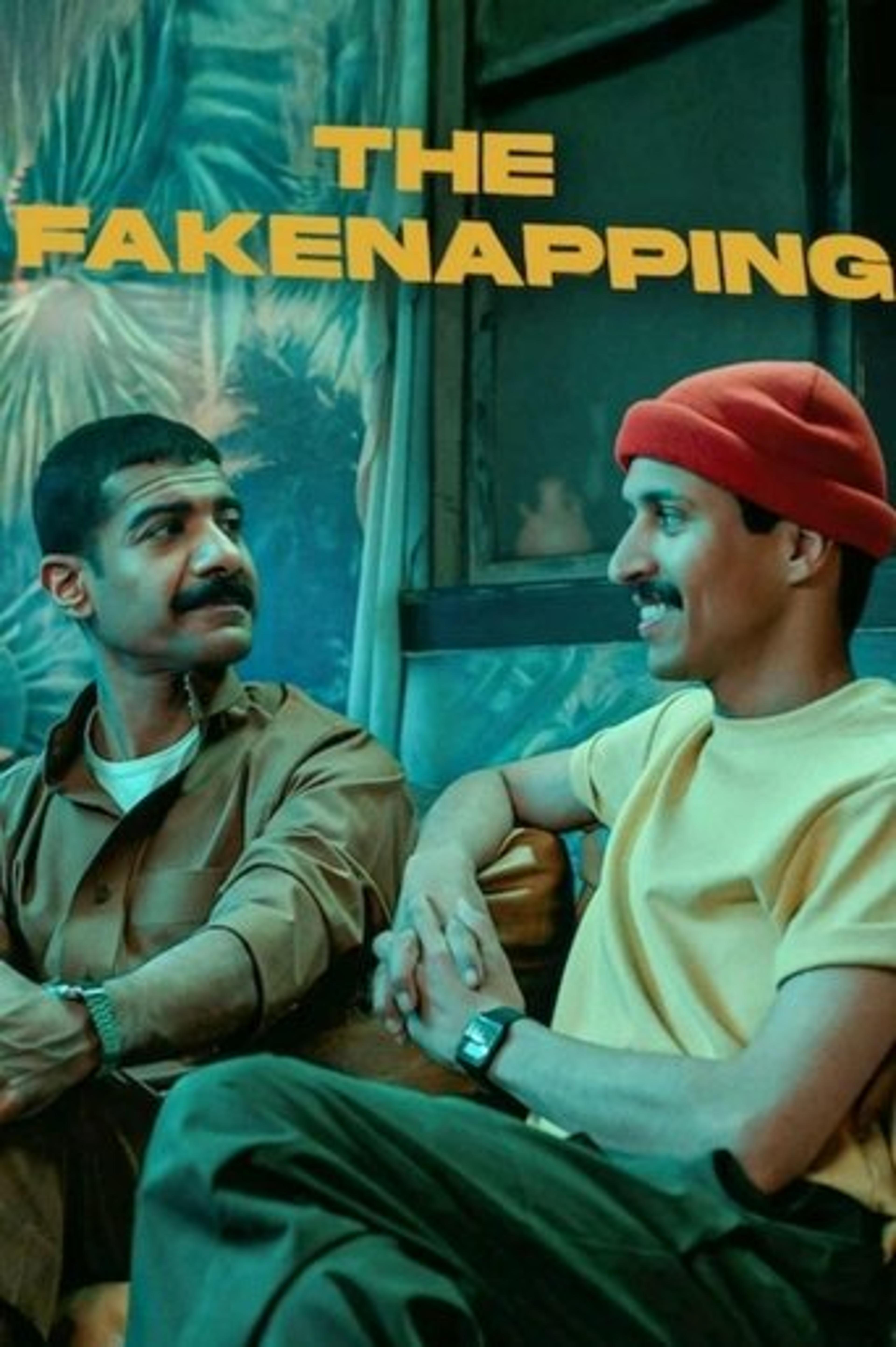 Poster film The Fakenapping