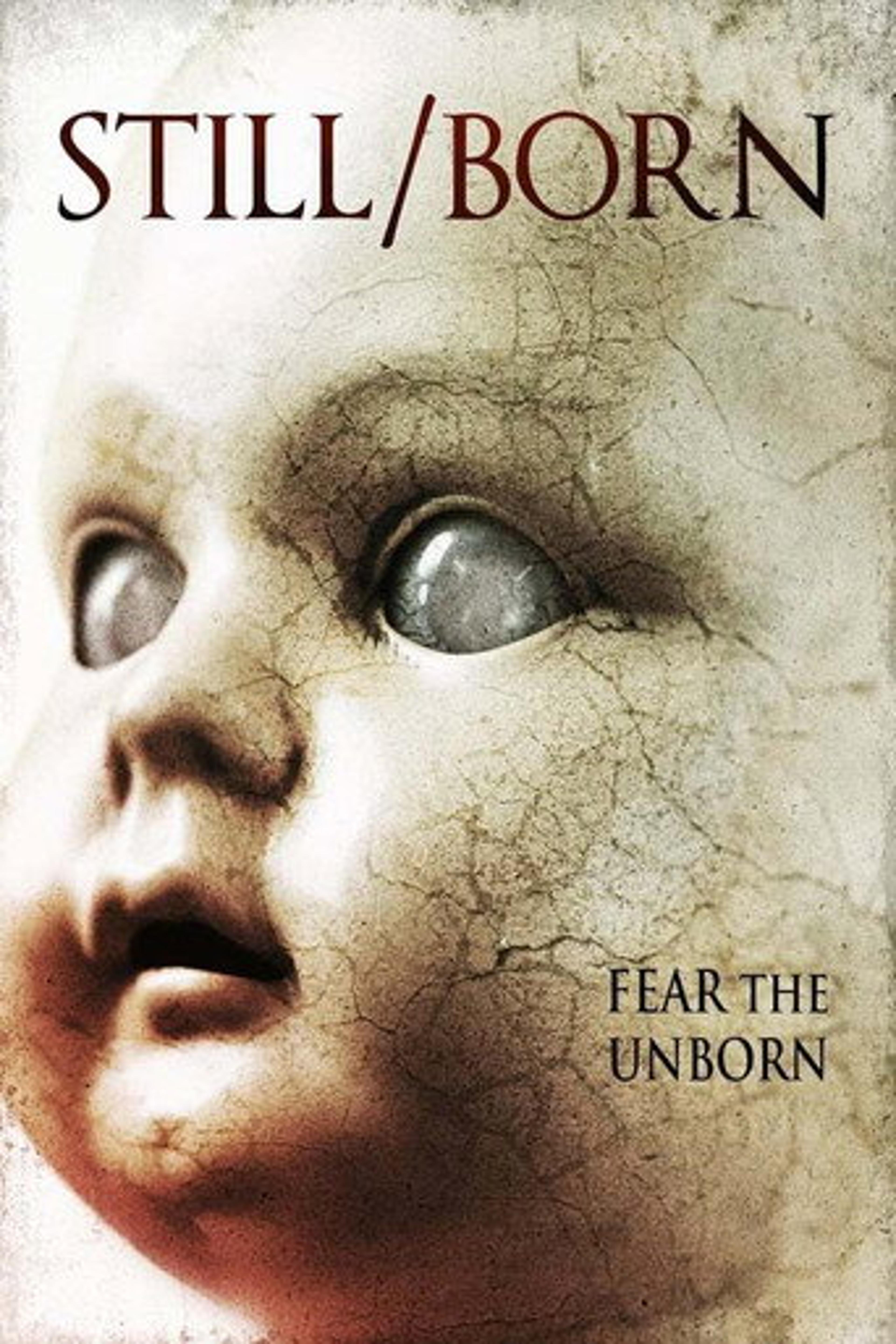 Poster film Still Born