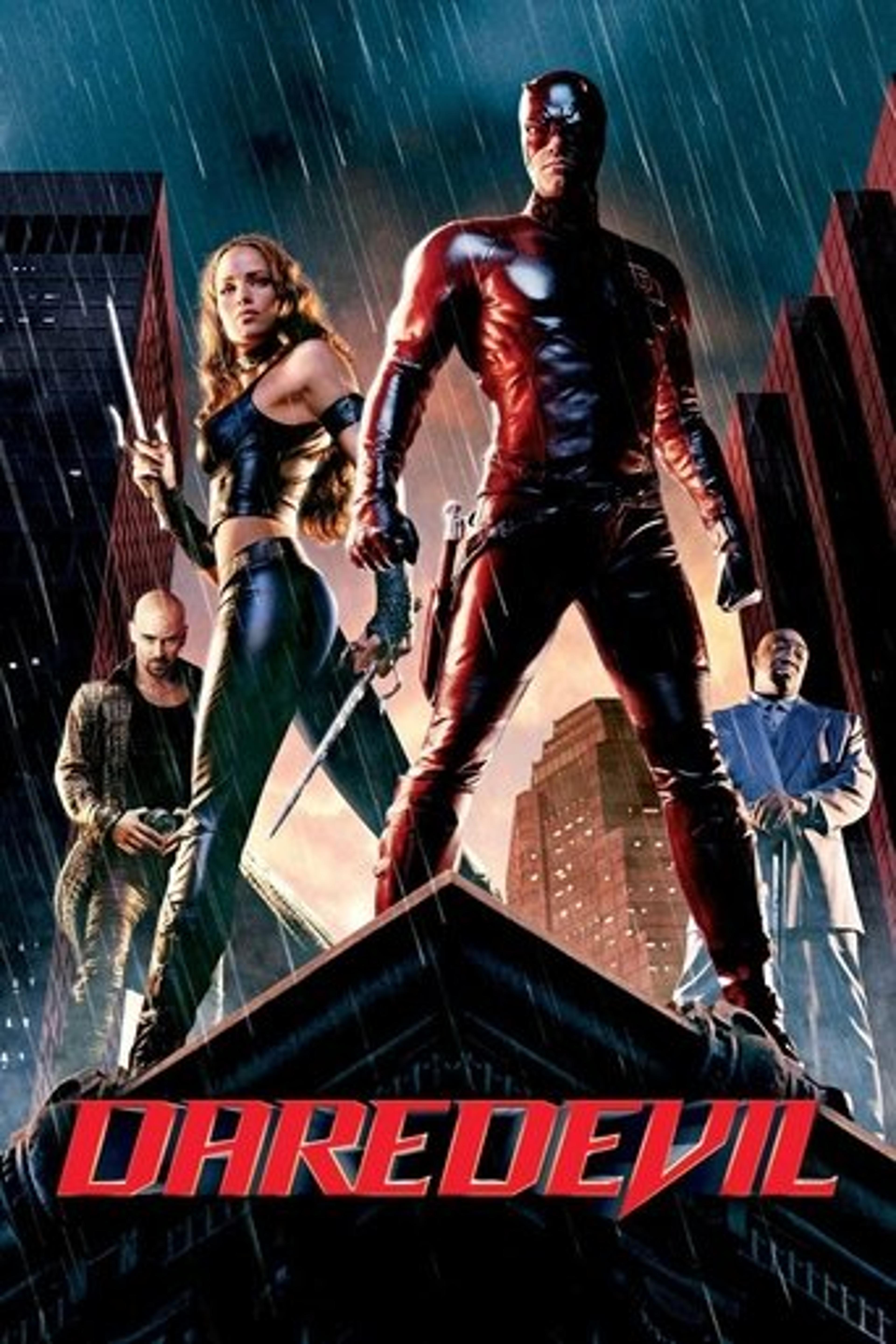 Poster film Daredevil