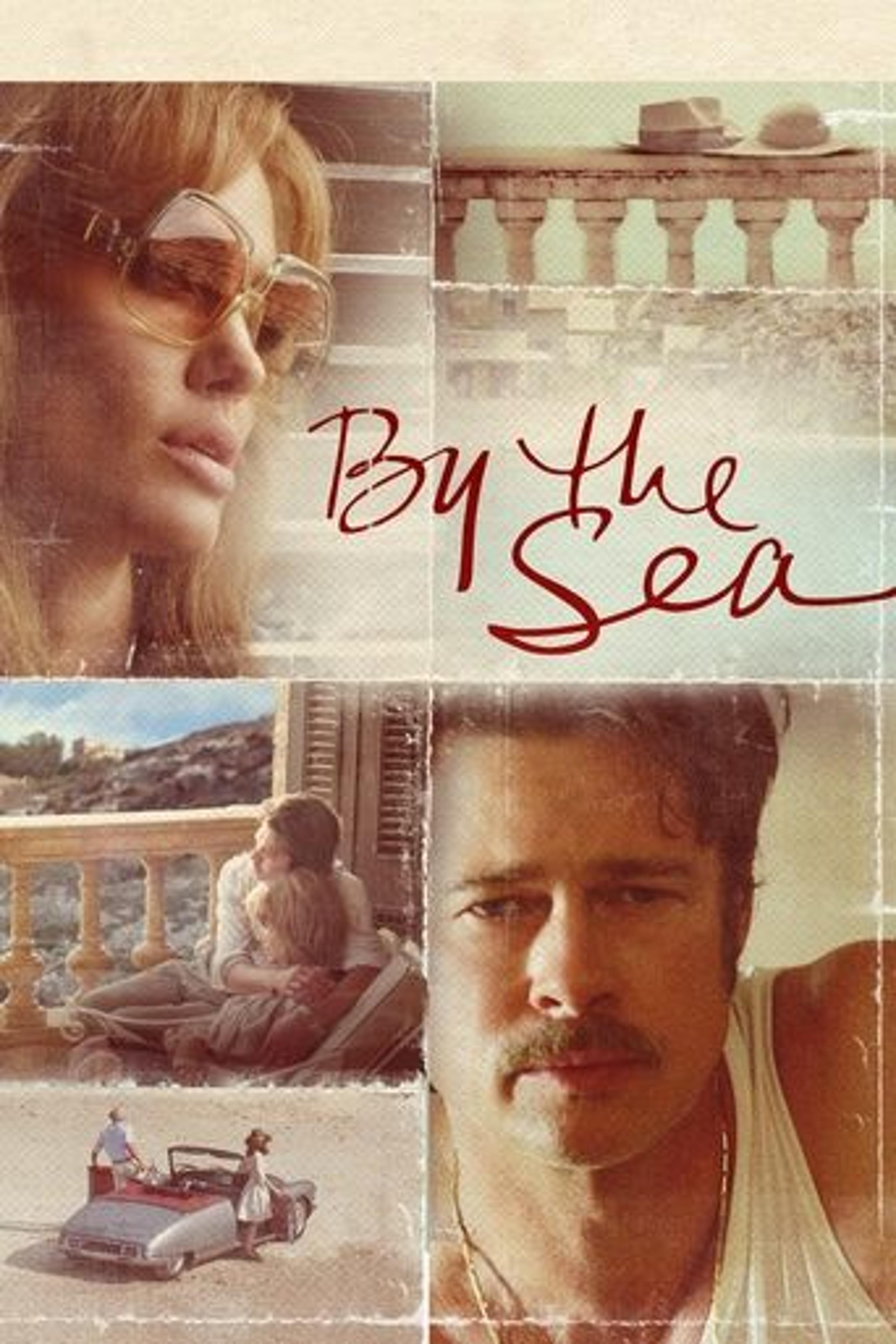 Poster film By the Sea
