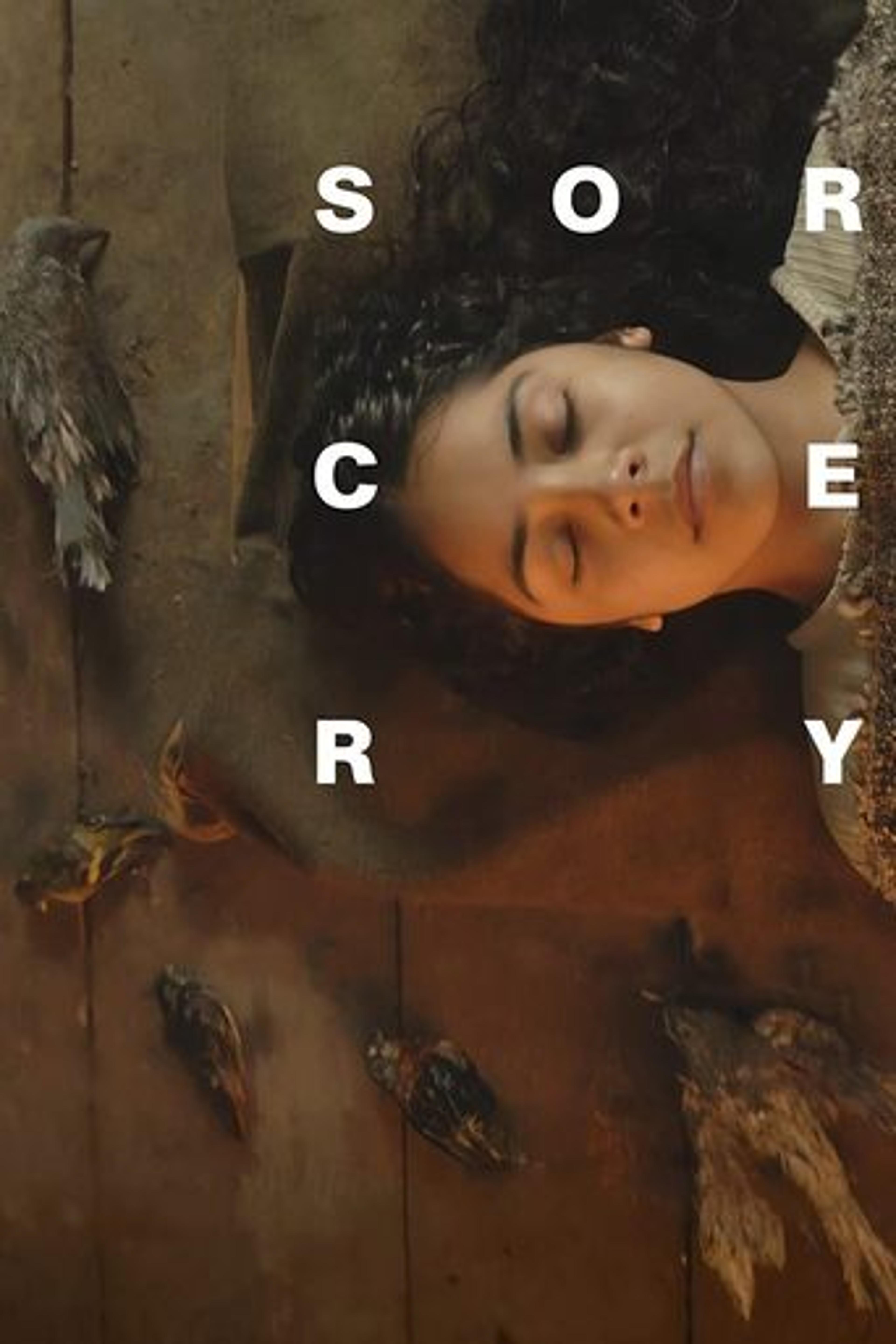 Poster film Sorcery