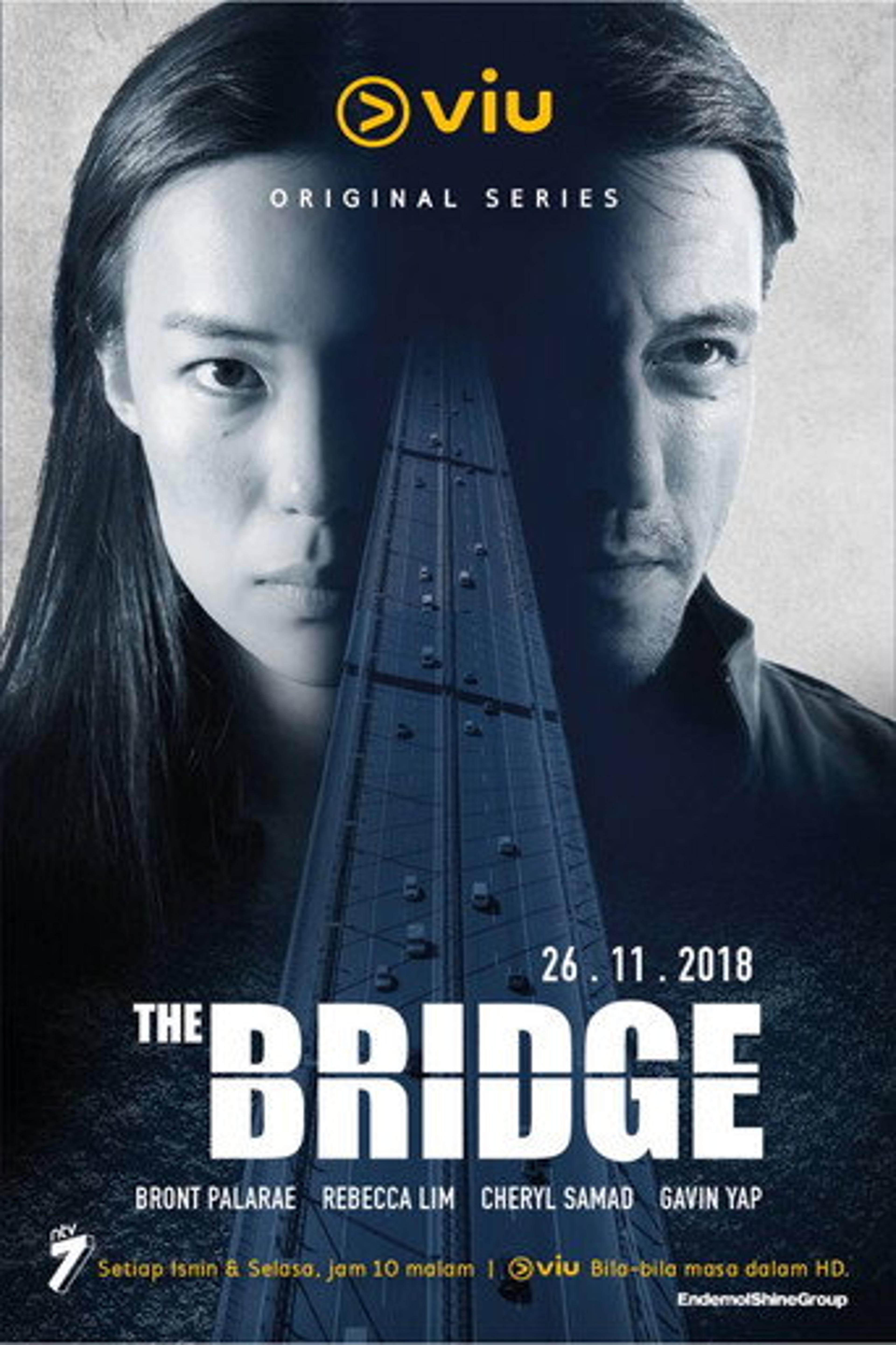 Poster series The Bridge